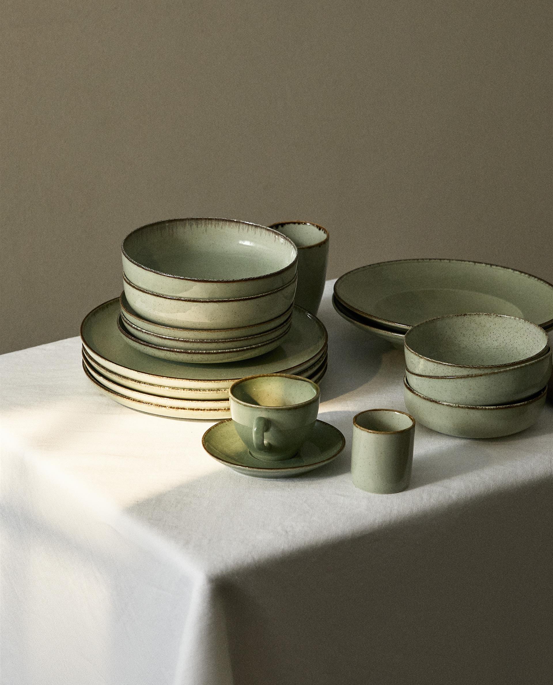 Tablecloth Zara Home Menaje Mesa Zara Home Vajillas Rebajas Zara