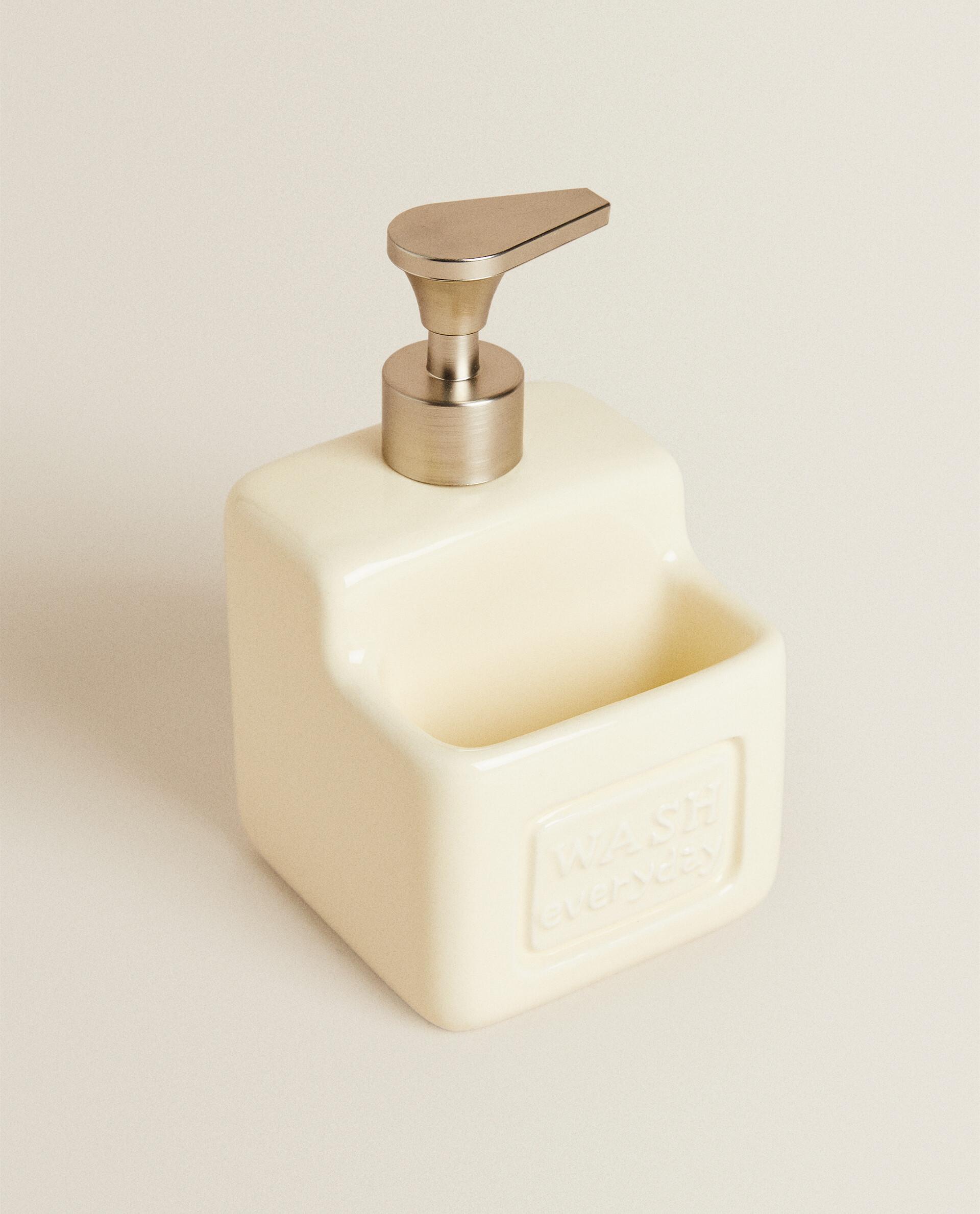 WASHING-UP LIQUID DISPENSER WITH CONTAINER product thumbnail 17