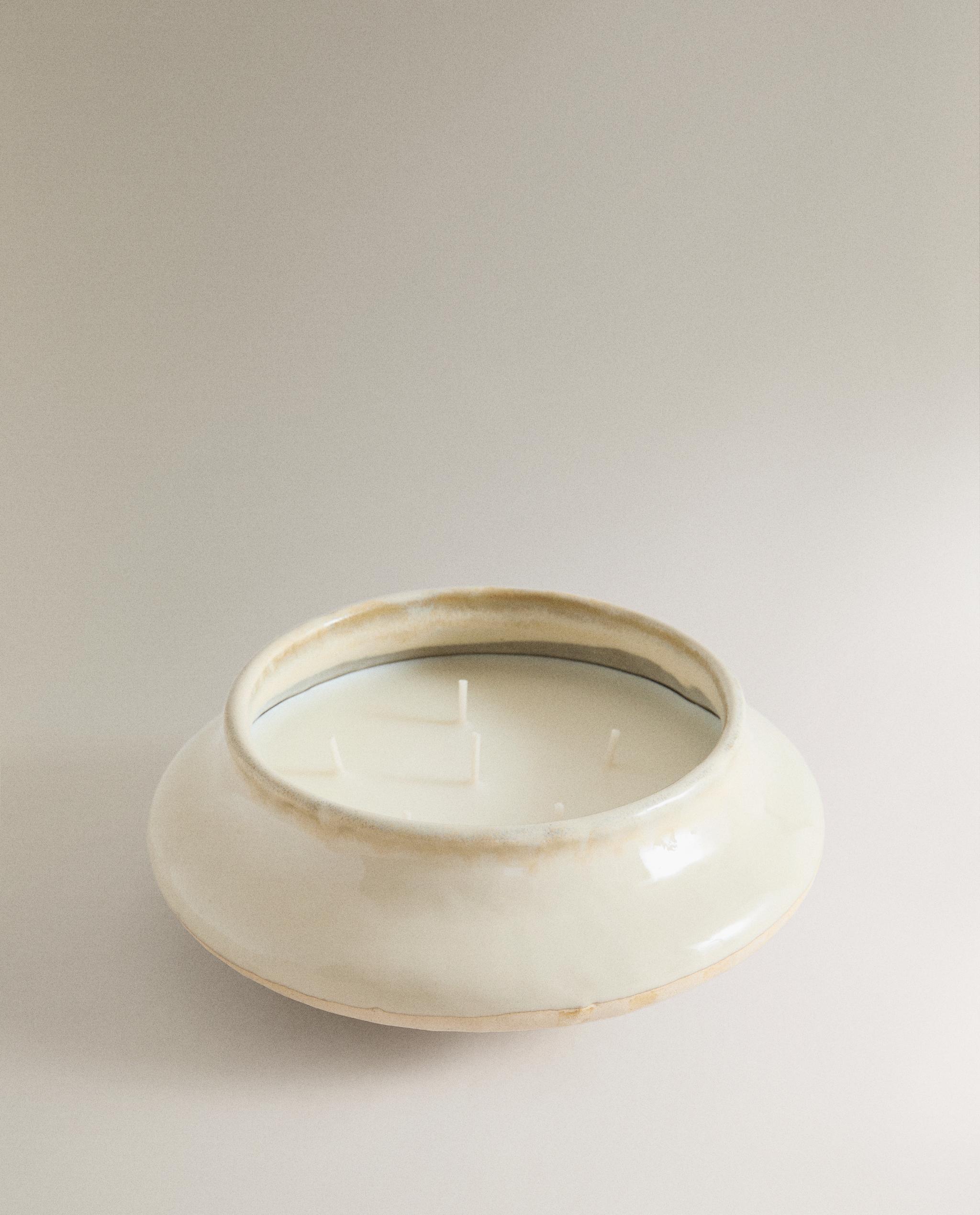 (700 G) LIGHT COTTON SCENTED CANDLE product thumbnail 6