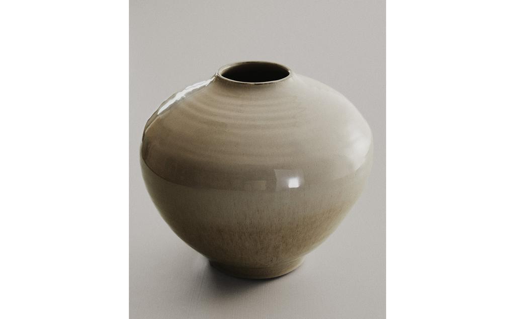 VASO GRÈS SMALTATO