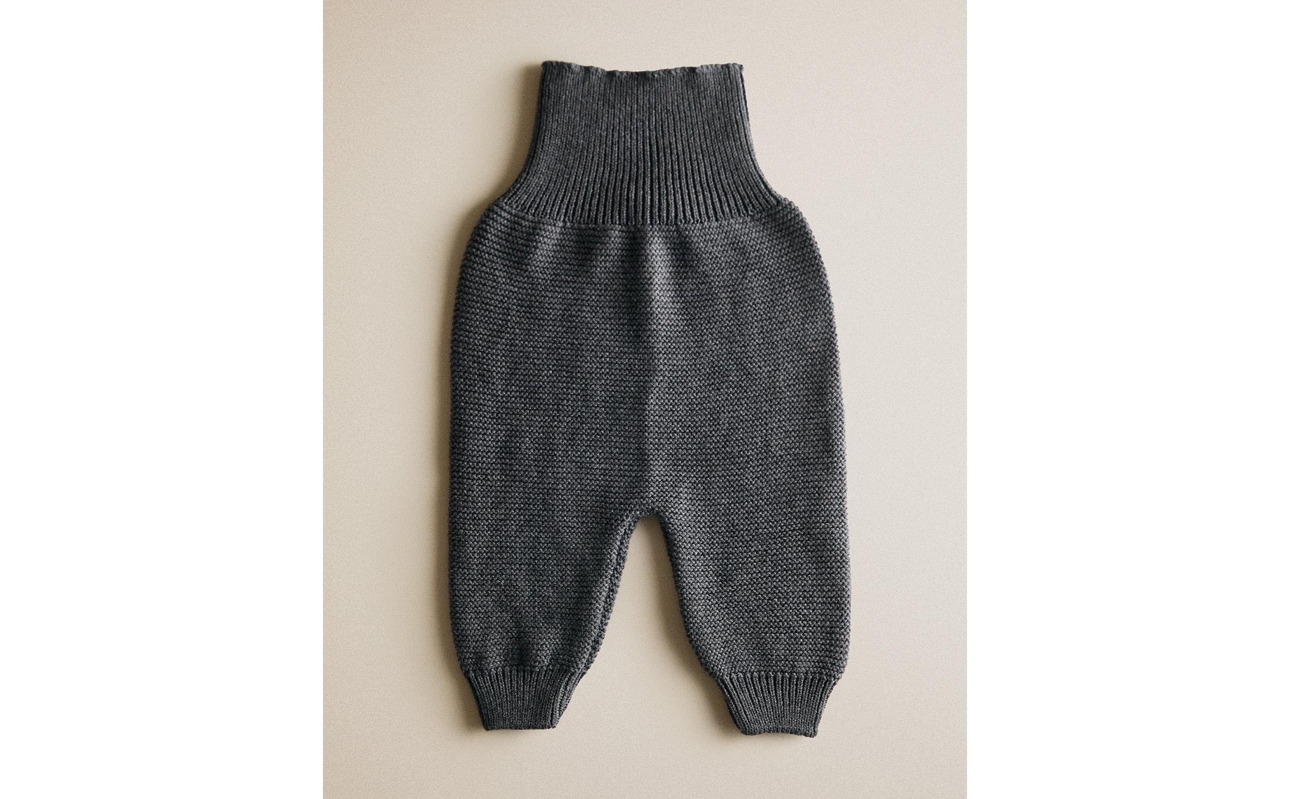ニット ベビーレギンス | Zara Home 日本/Japan