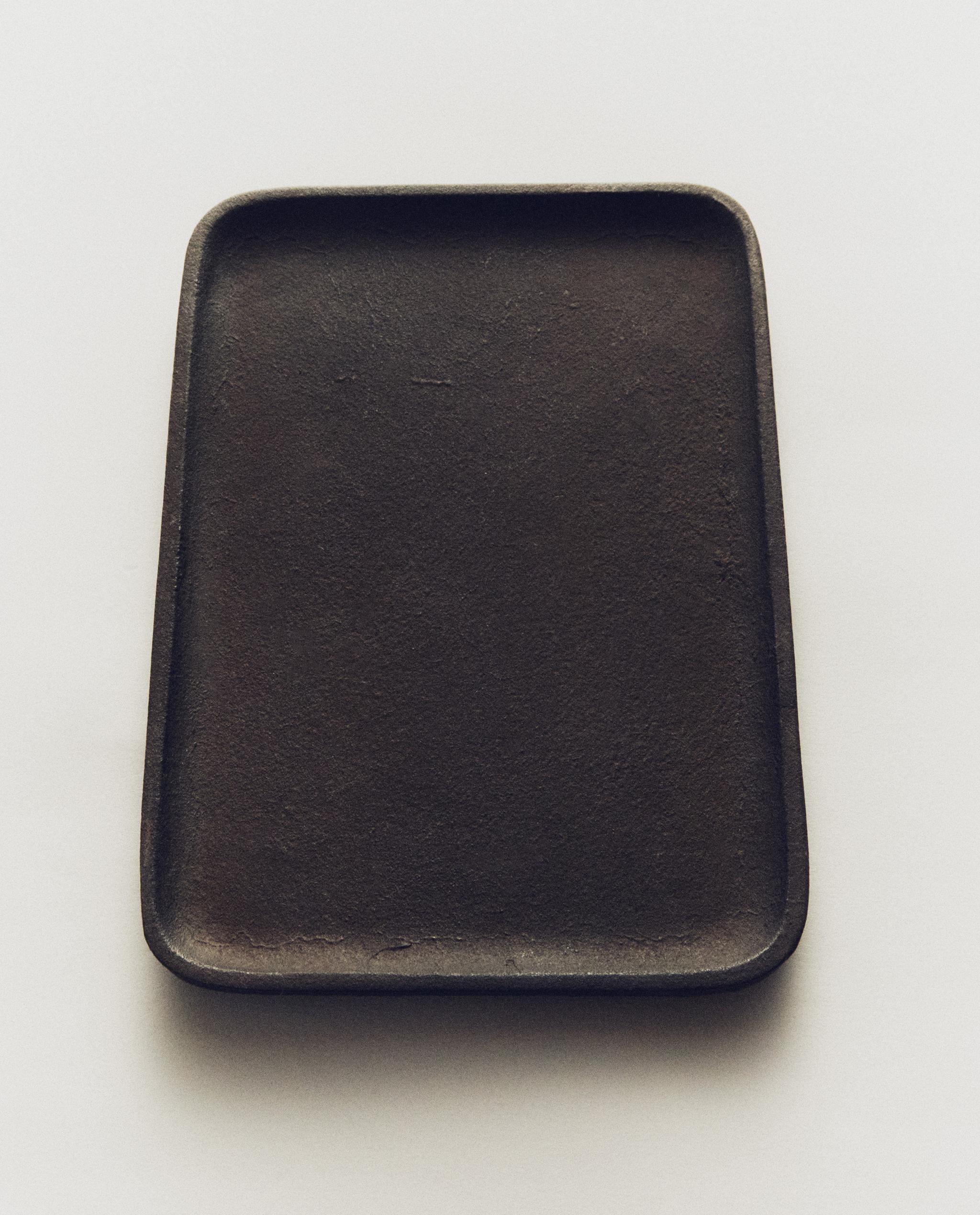 BLACK METAL TRAY product thumbnail 9