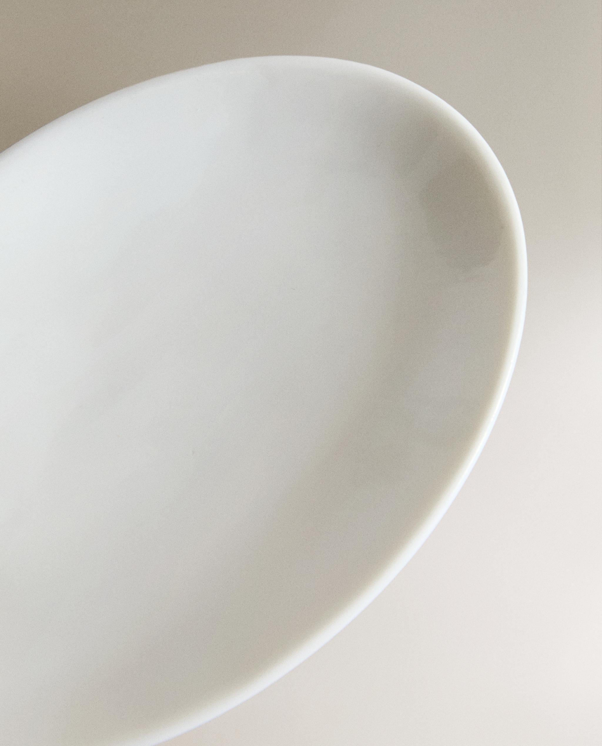 CERAMIC BATHROOM SOAP DISH product thumbnail 3