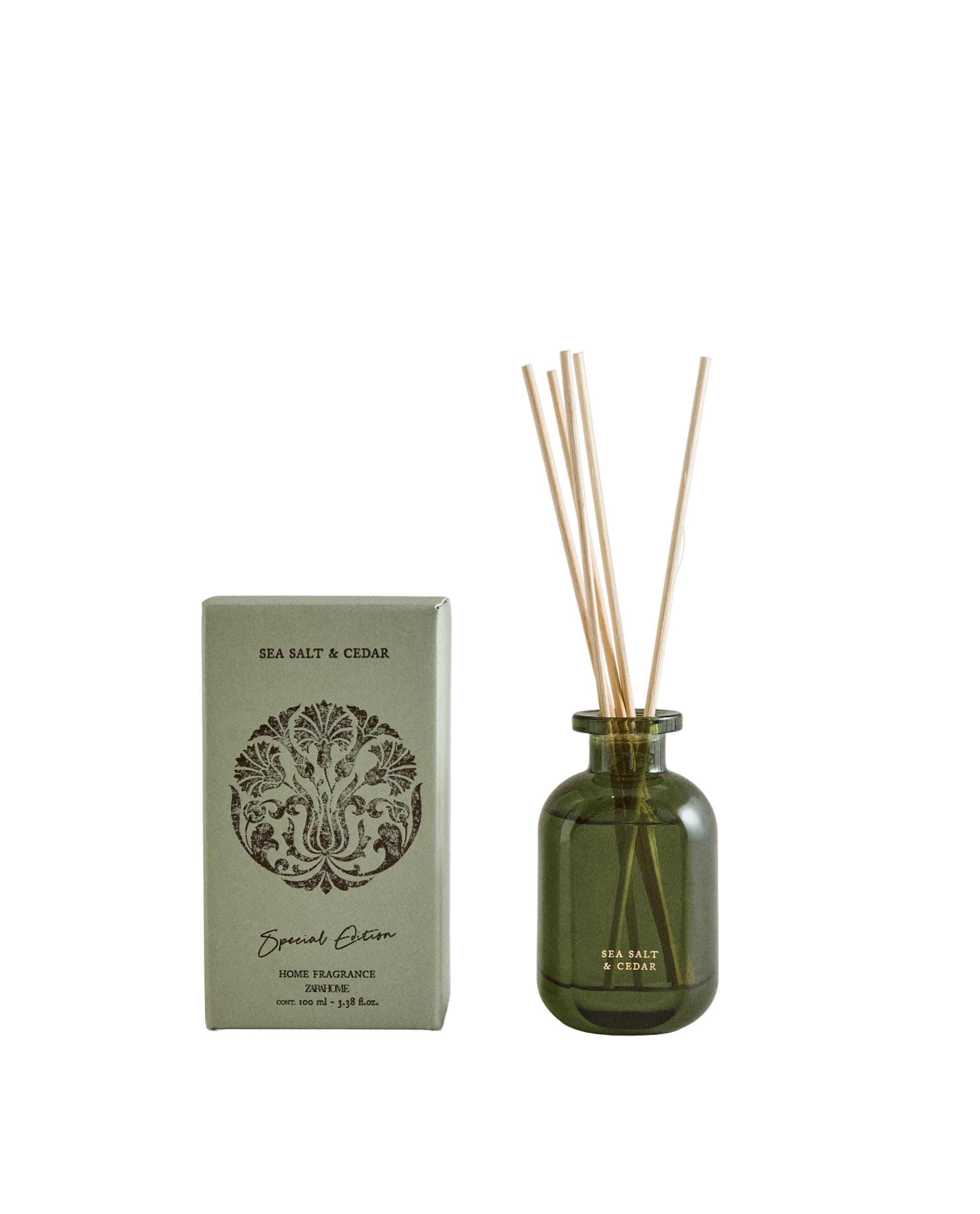 (100 ML) SEA SALT & CEDAR REED DIFFUSERS product thumbnail 3