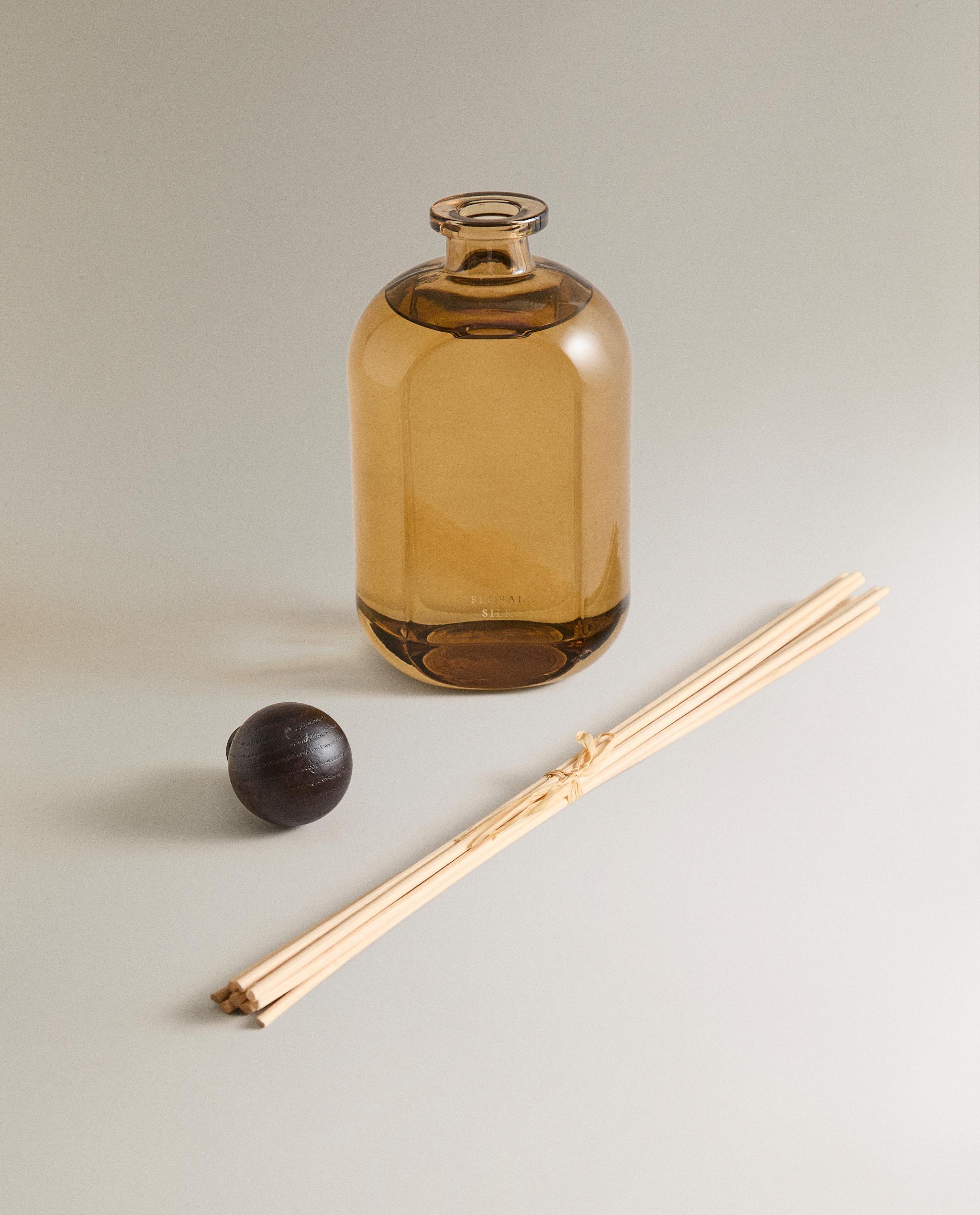 (480 ML) FLORAL SILK REED DIFFUSERS product thumbnail 7