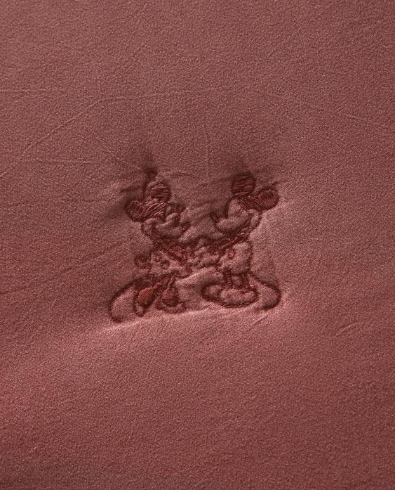 KIDS' MICKEY & MINNIE ©DISNEY QUILTED BEDSPREAD