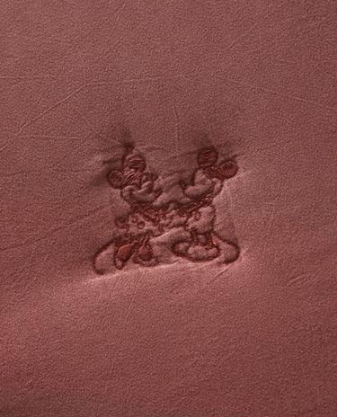 ÉDREDON ENFANT MICKEY & MINNIE ©DISNEY