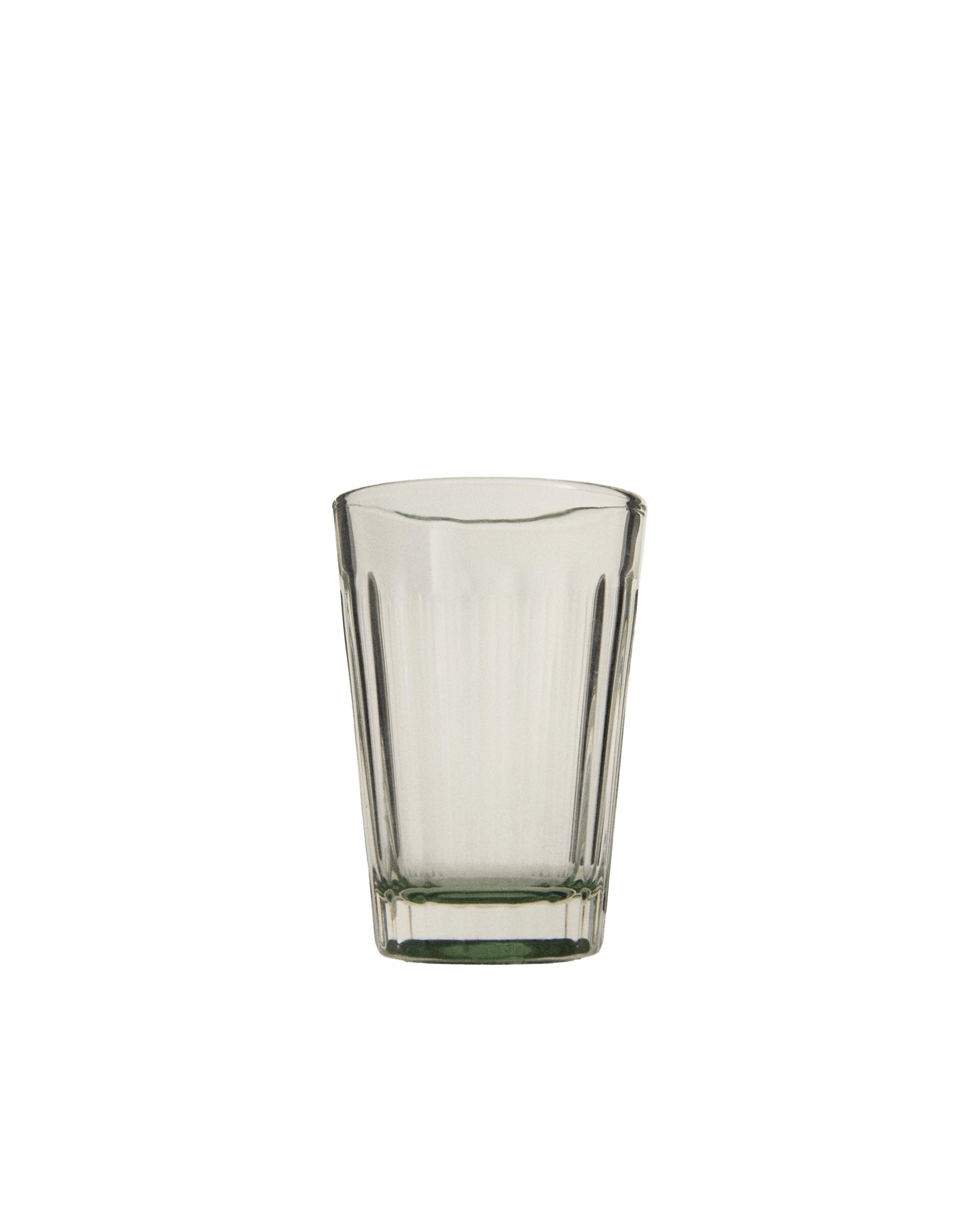 TUMBLER SET WITH RAISED DESIGN AND COLOURED BASE product thumbnail 2