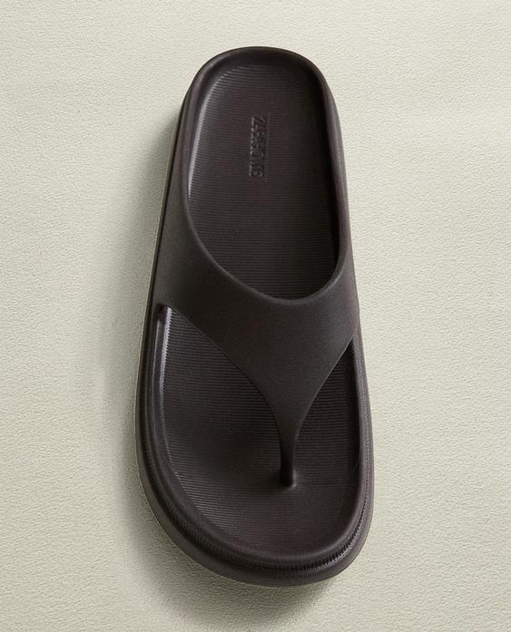 SANDALI GOMMATI BAGNO