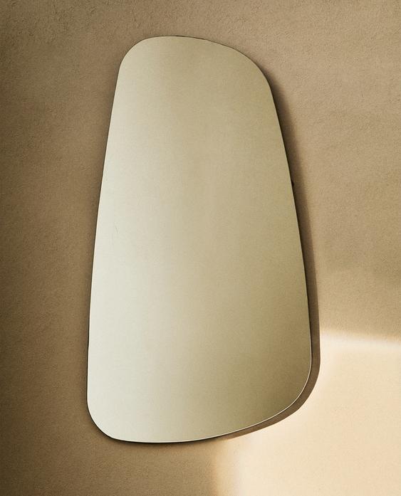 イレギュラー ウォールミラー（小） | Zara Home 日本/Japan