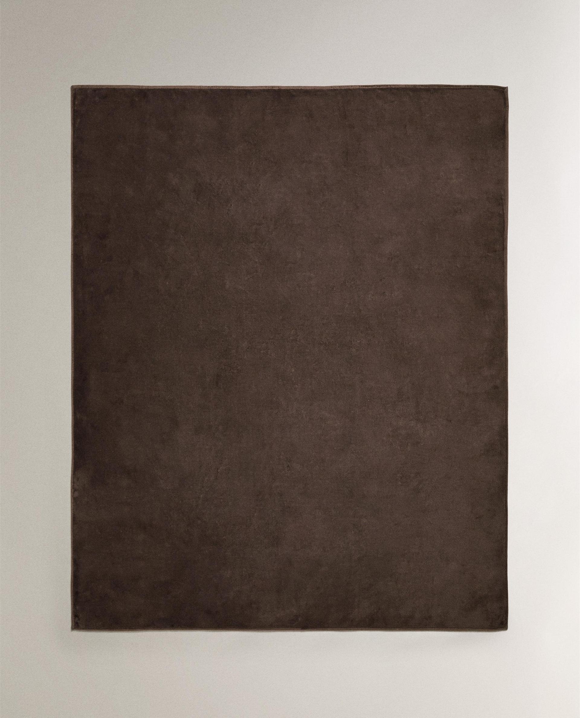 FLEECE THROW FLEECE THROW