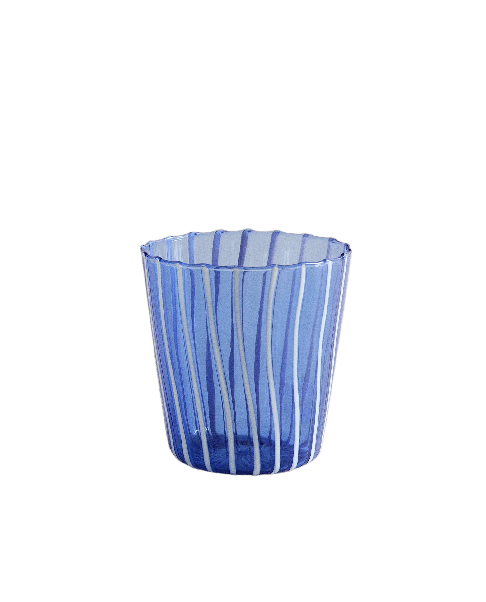 ストライプ ボロシリケイトガラスコップ | Zara Home 日本/Japan