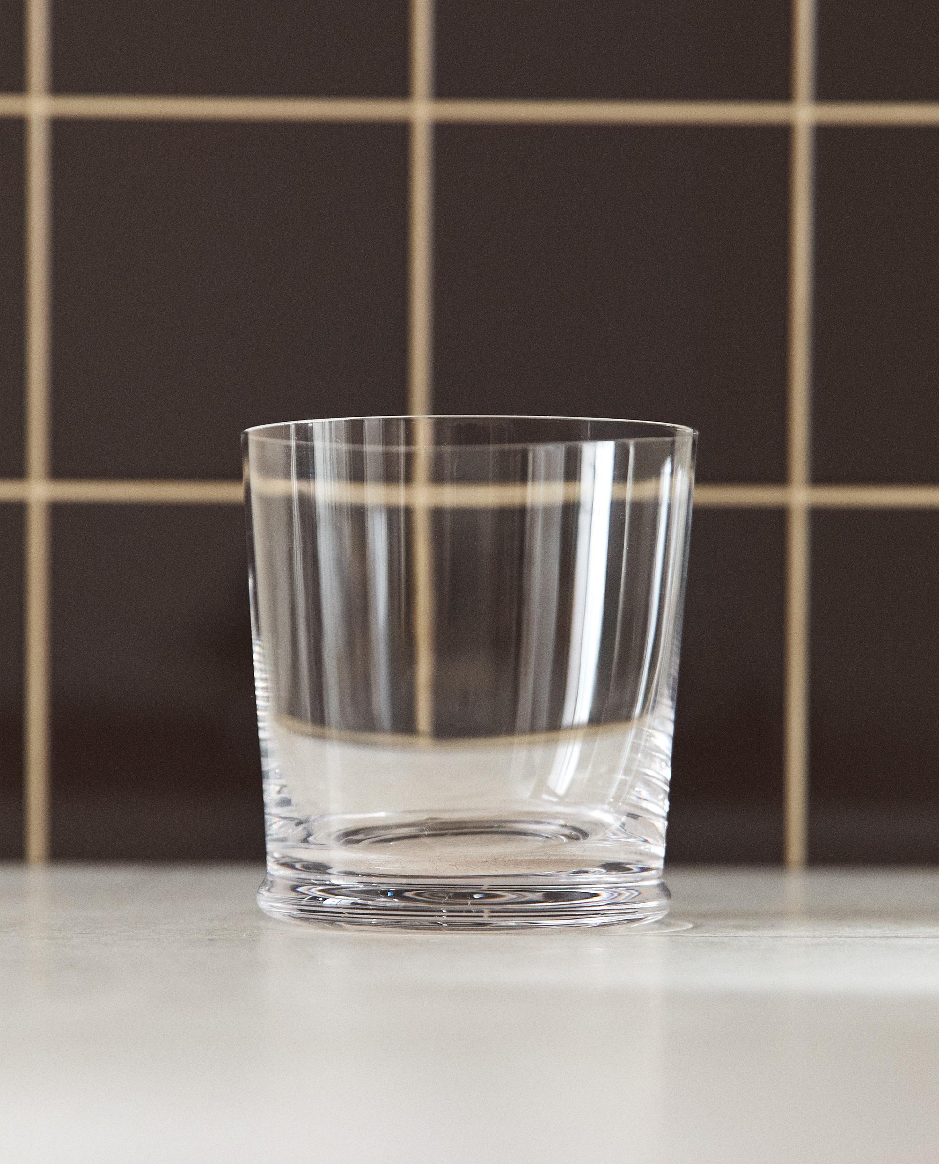 zara home ガラス鉢カバー アクアリウム 新品未使用品 コンラン