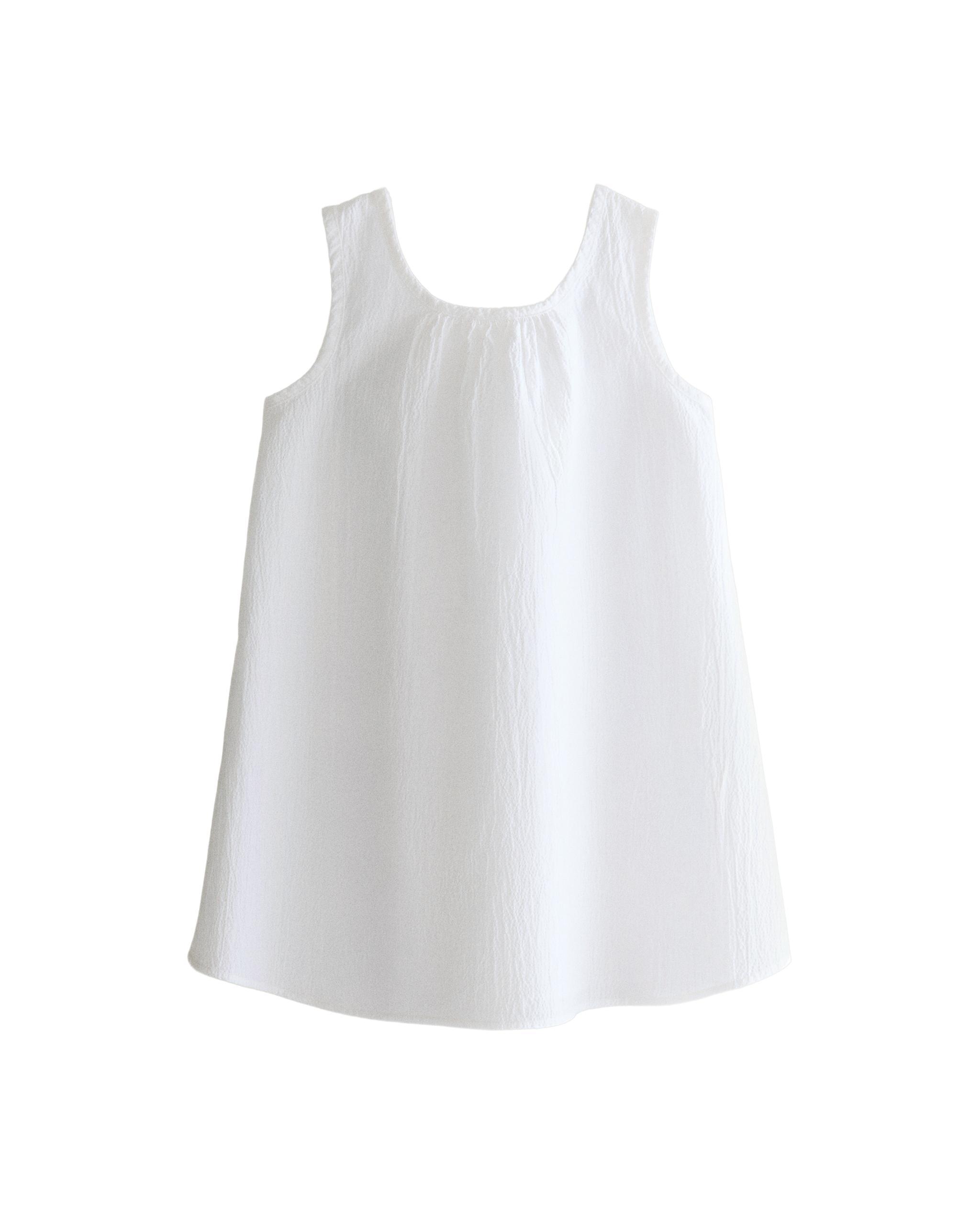 CHILDREN'S PLAIN NIGHTDRESS product thumbnail 3