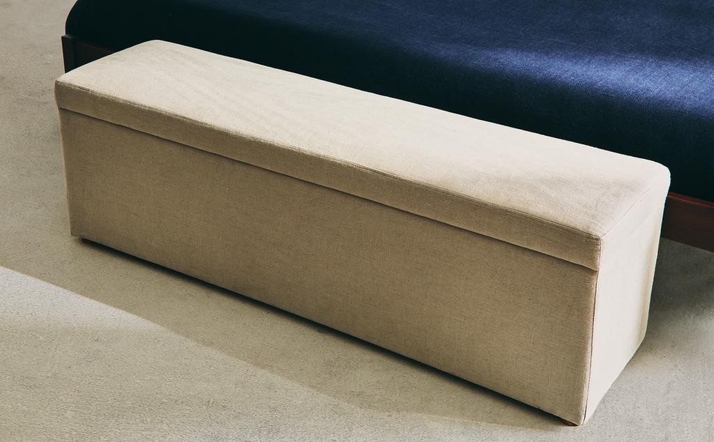 MEDIUM STORAGE BENCH MEDIUM STORAGE BENCH