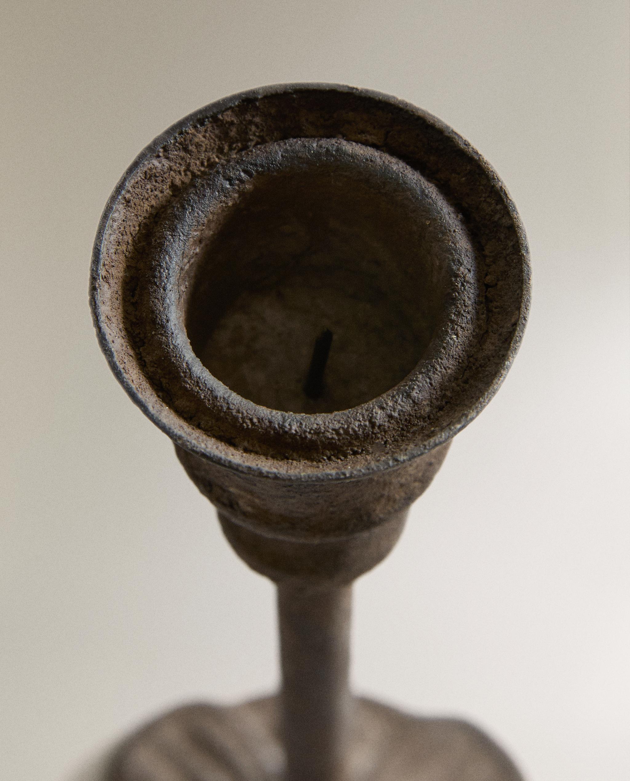 IRON CANDLE HOLDER product thumbnail 8