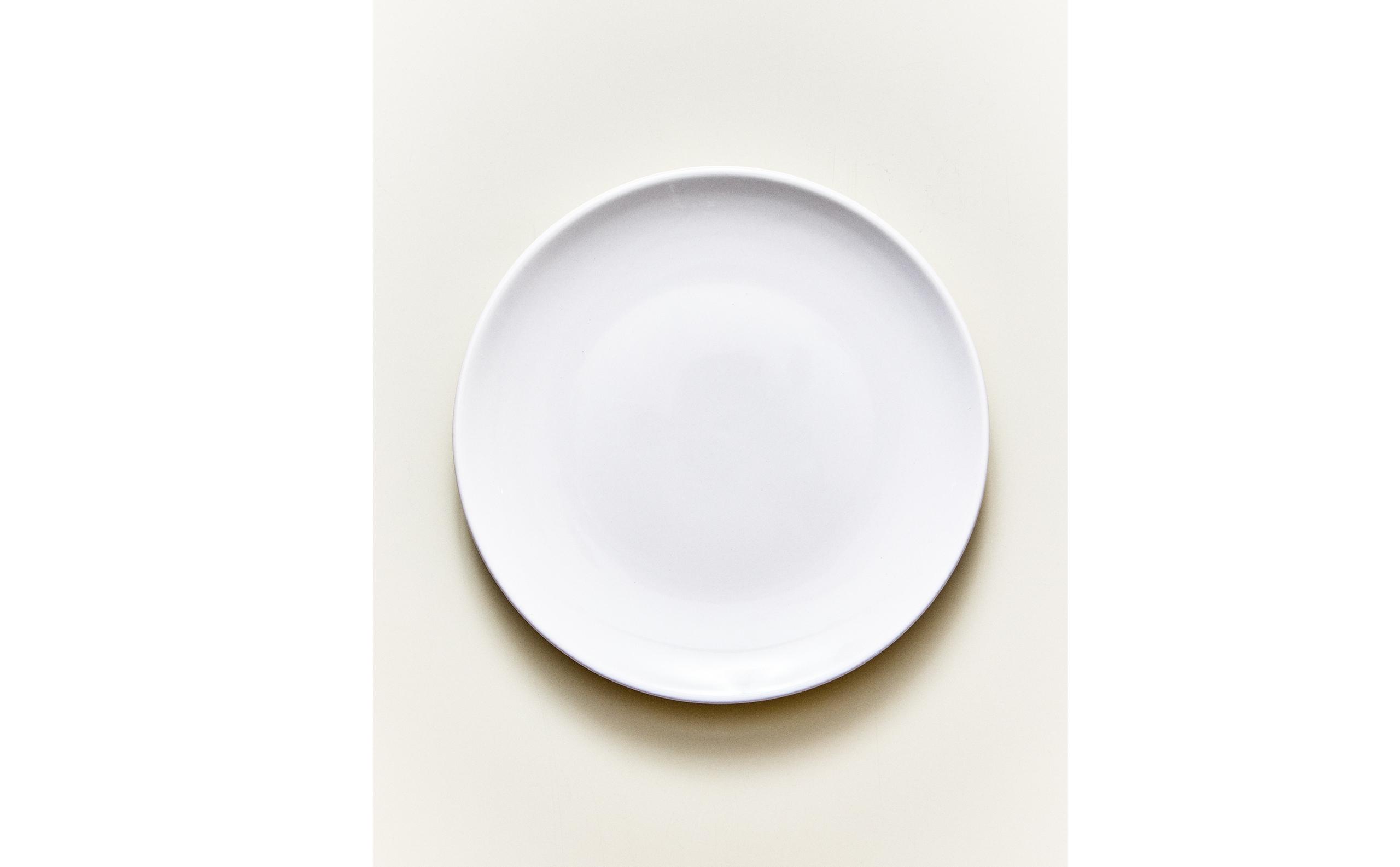 STONEWARE DESSERT PLATE product thumbnail 8