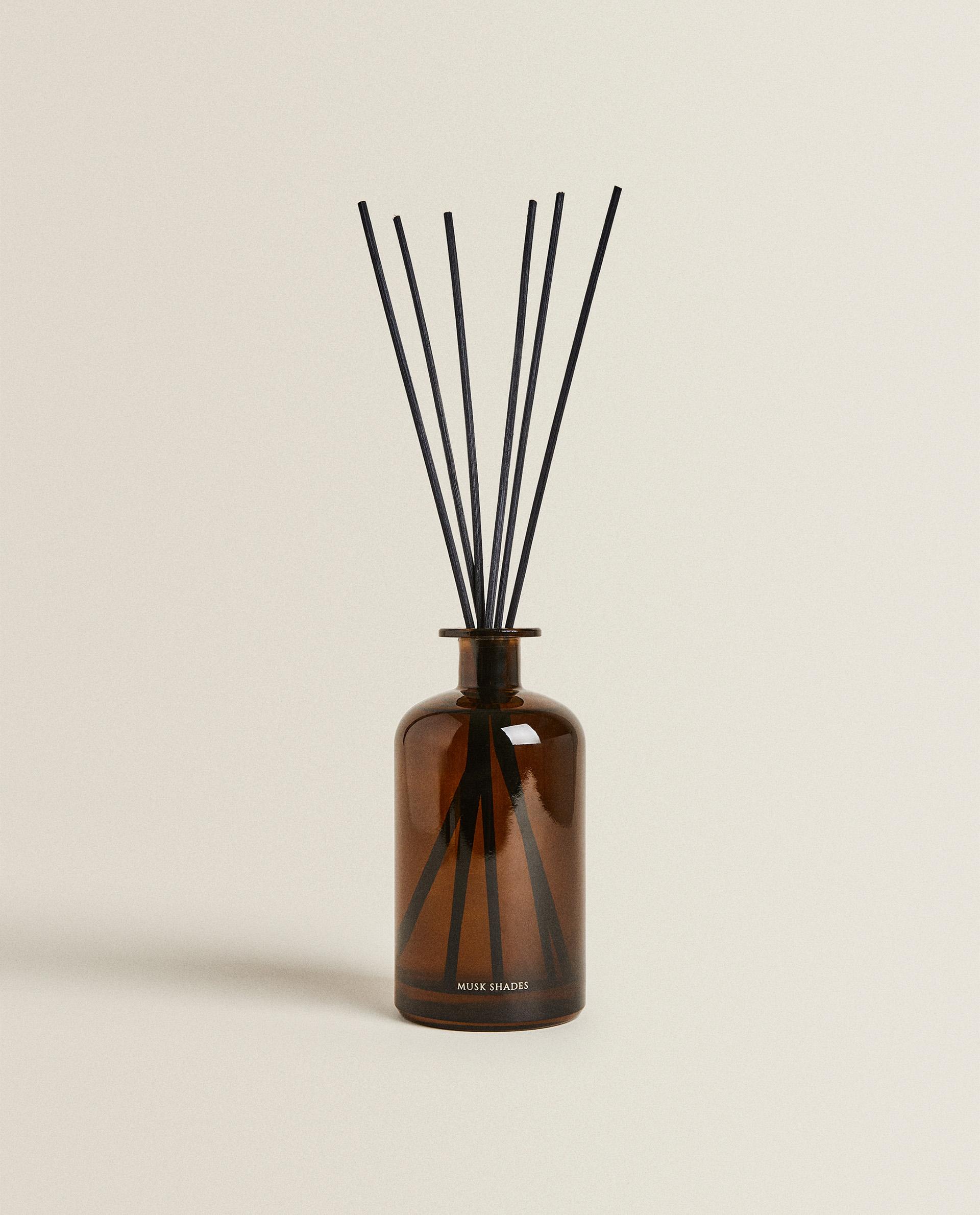 500ML) MUSK SHADES リードディフューザー | Zara Home 日本/Japan