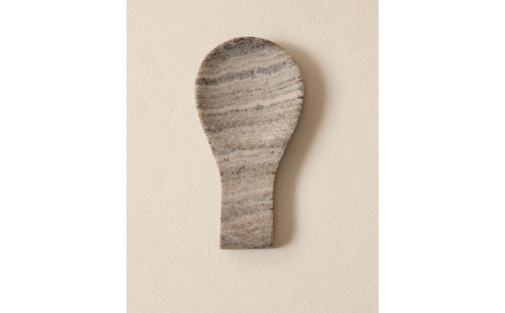 MARBLE SPOON REST