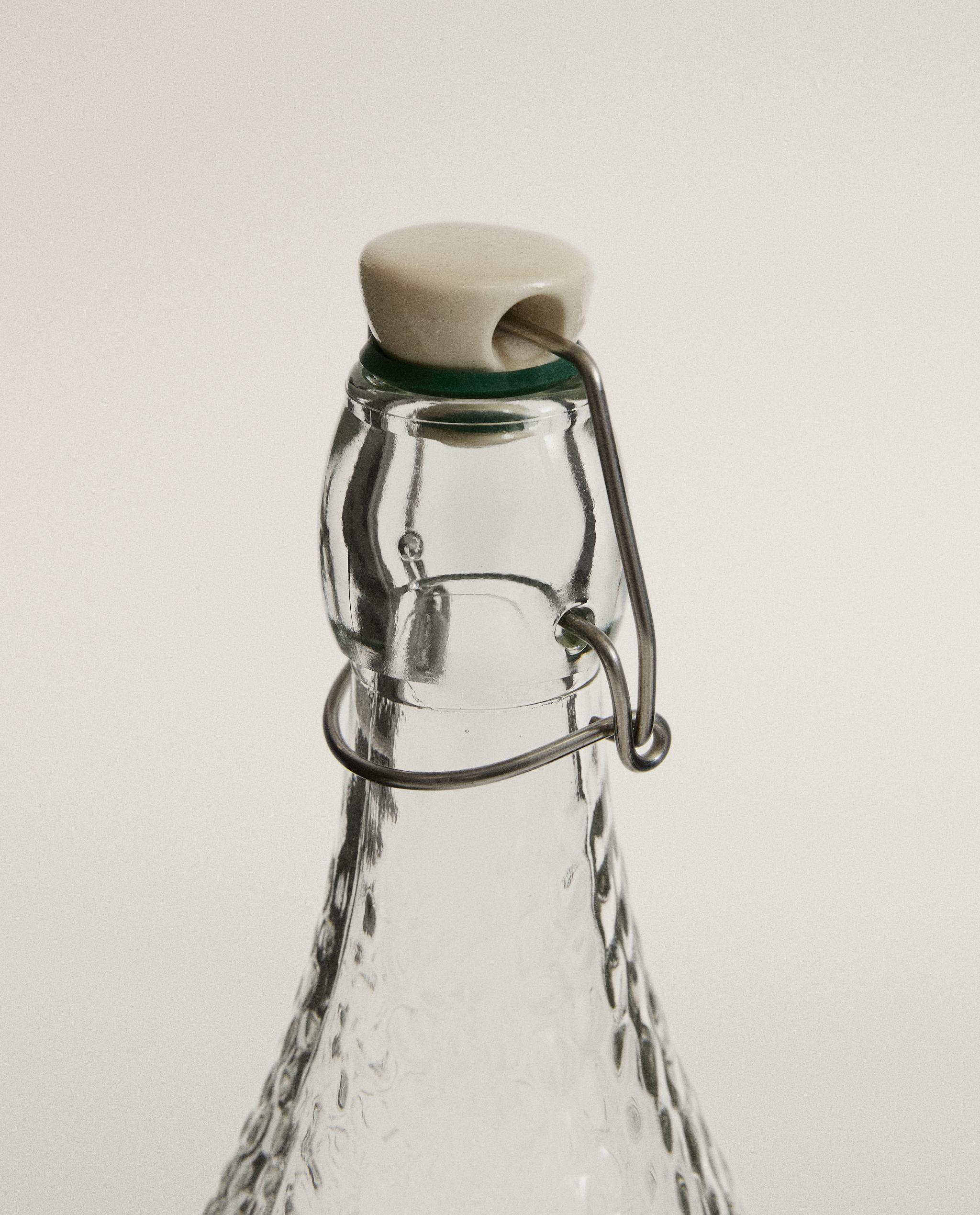 BOTTLE WITH CERAMIC STOPPER product thumbnail 2