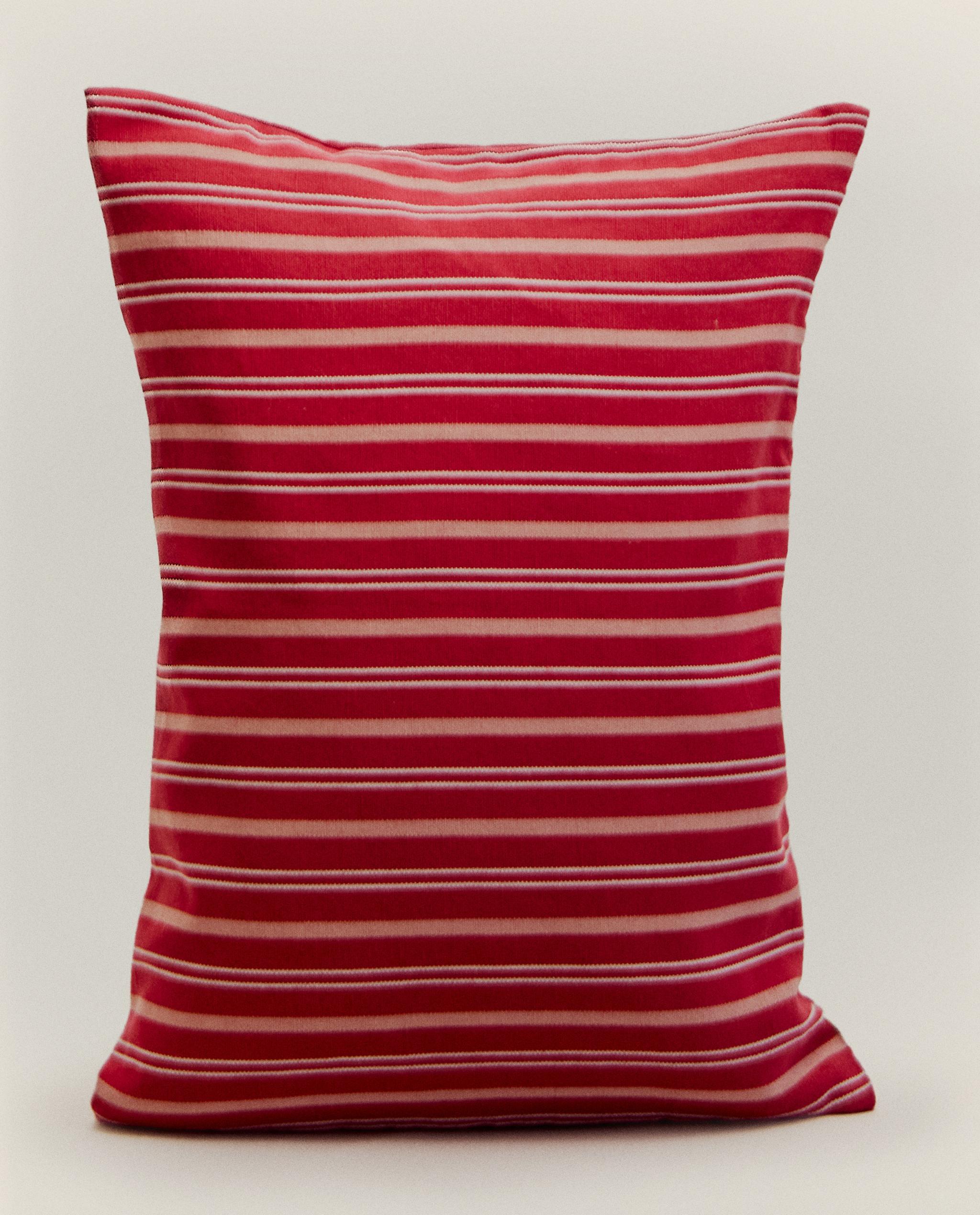 STRIPED CUSHION COVER product thumbnail 8