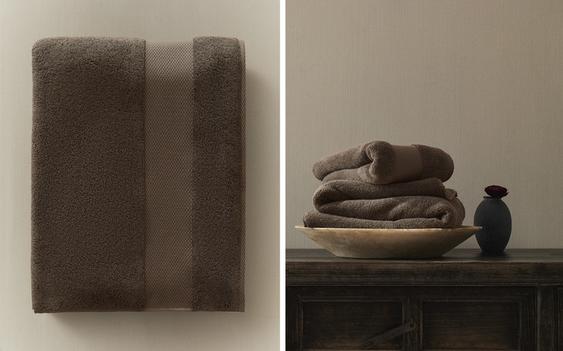 EXTRA SOFT BATH TOWEL (800 GXM²)