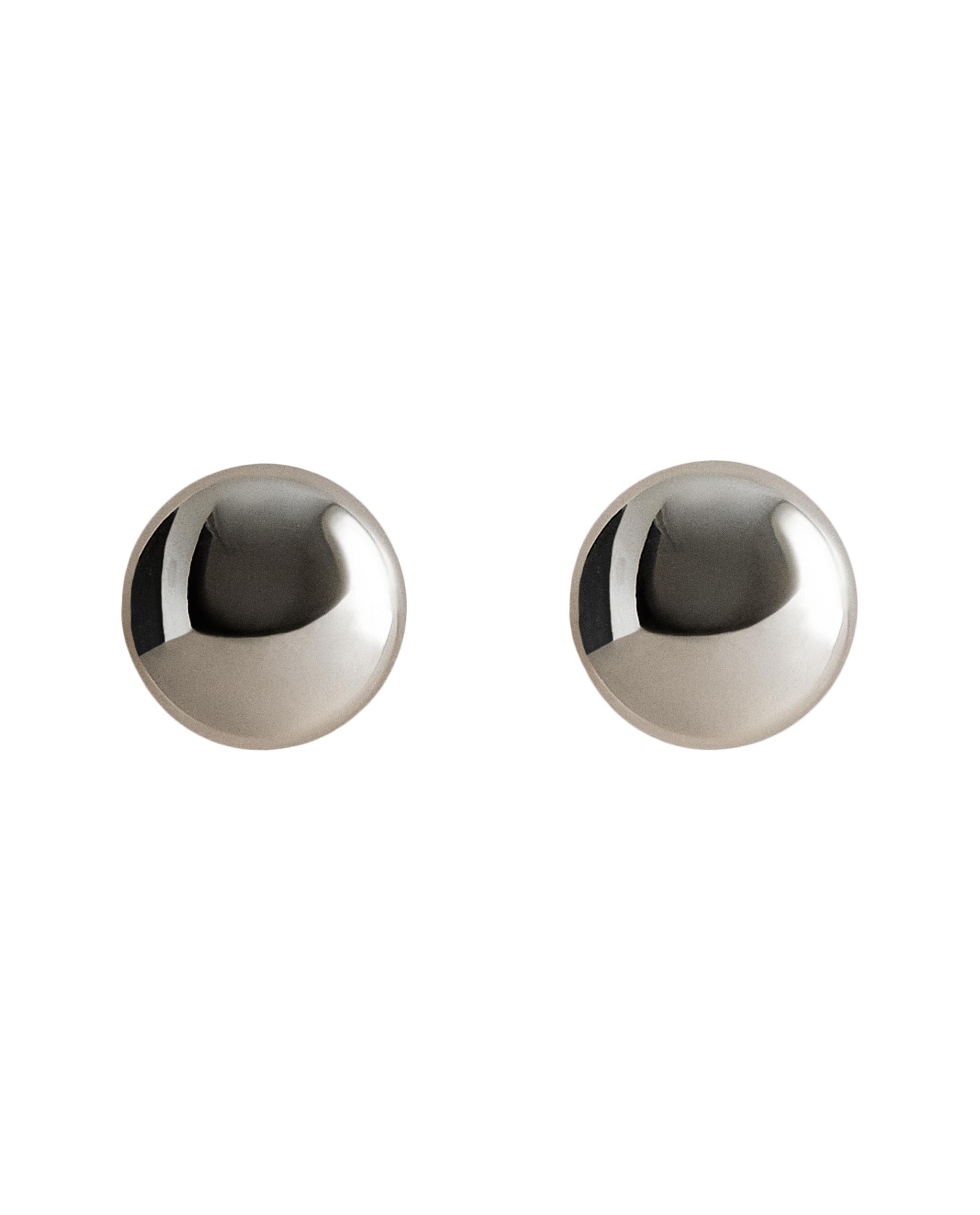 PACK OF ROUND METAL DOOR KNOBS (PACK OF 2) product thumbnail 6