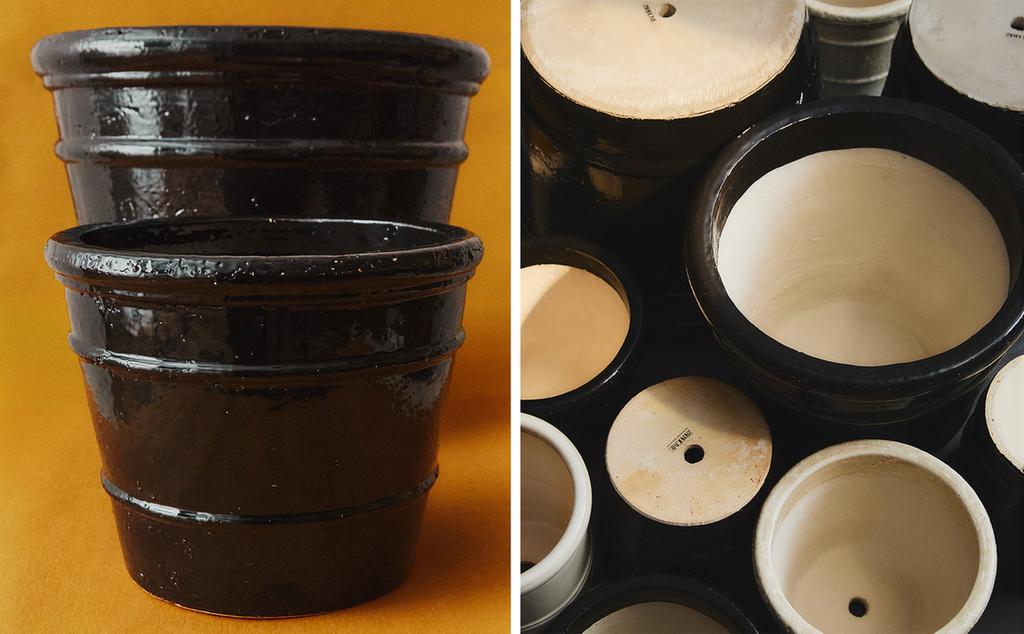 CERAMIC GARDEN POT CERAMIC GARDEN POT