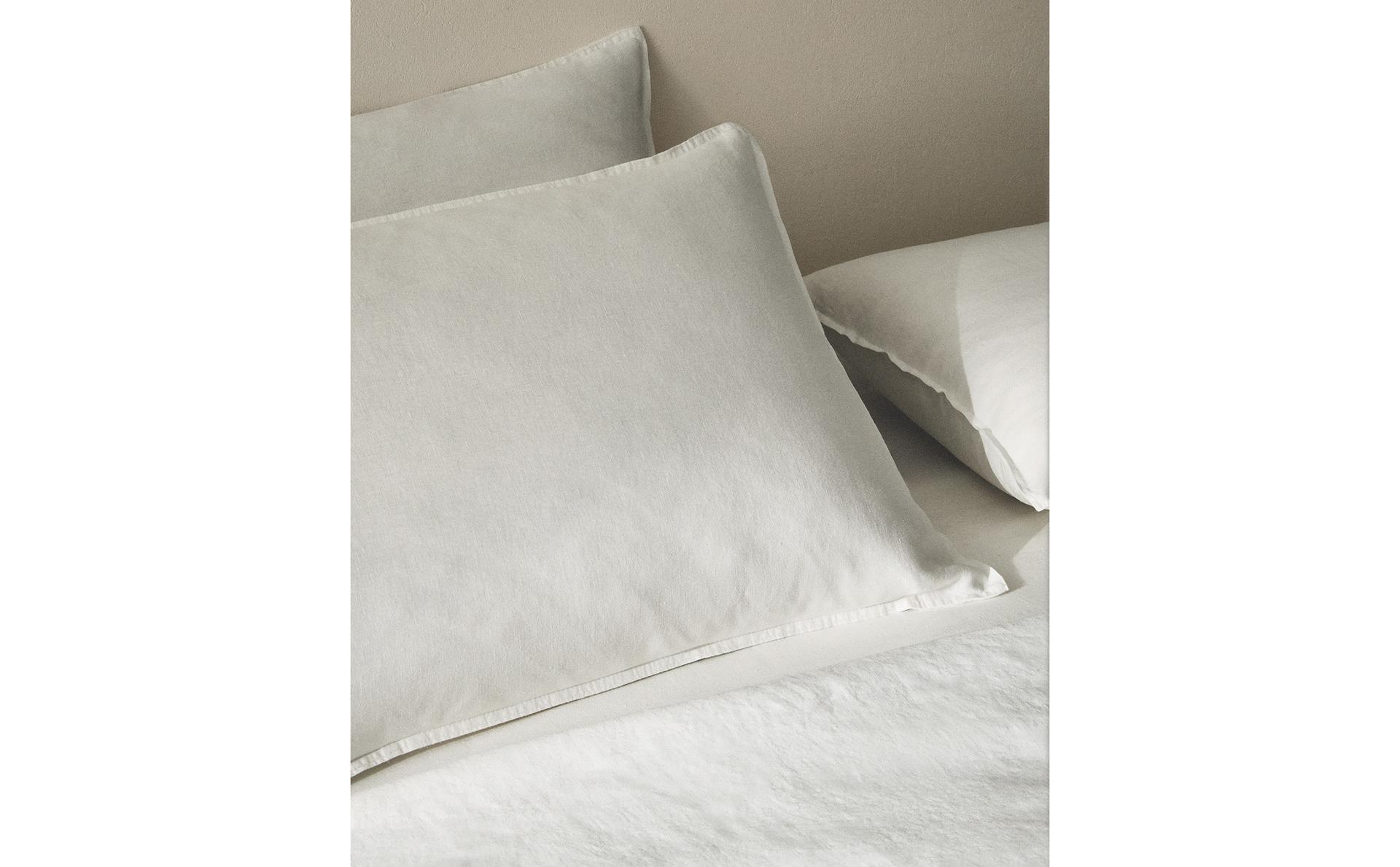 FUNDA ALMOHADA LINO (235 GXM²) FUNDA ALMOHADA LINO (235 GXM²)