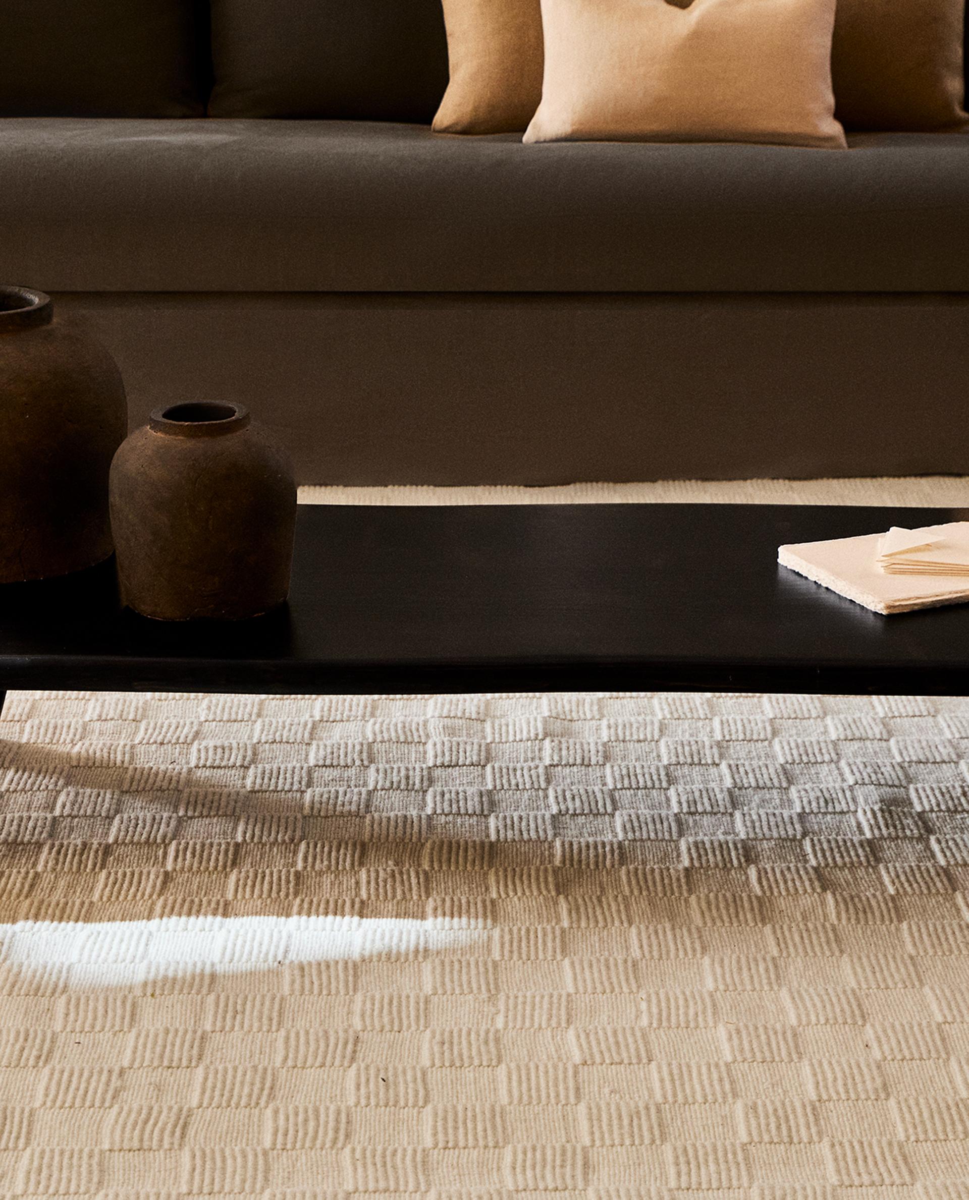 FIR WOOD COFFEE TABLE | Zara Home United States of America