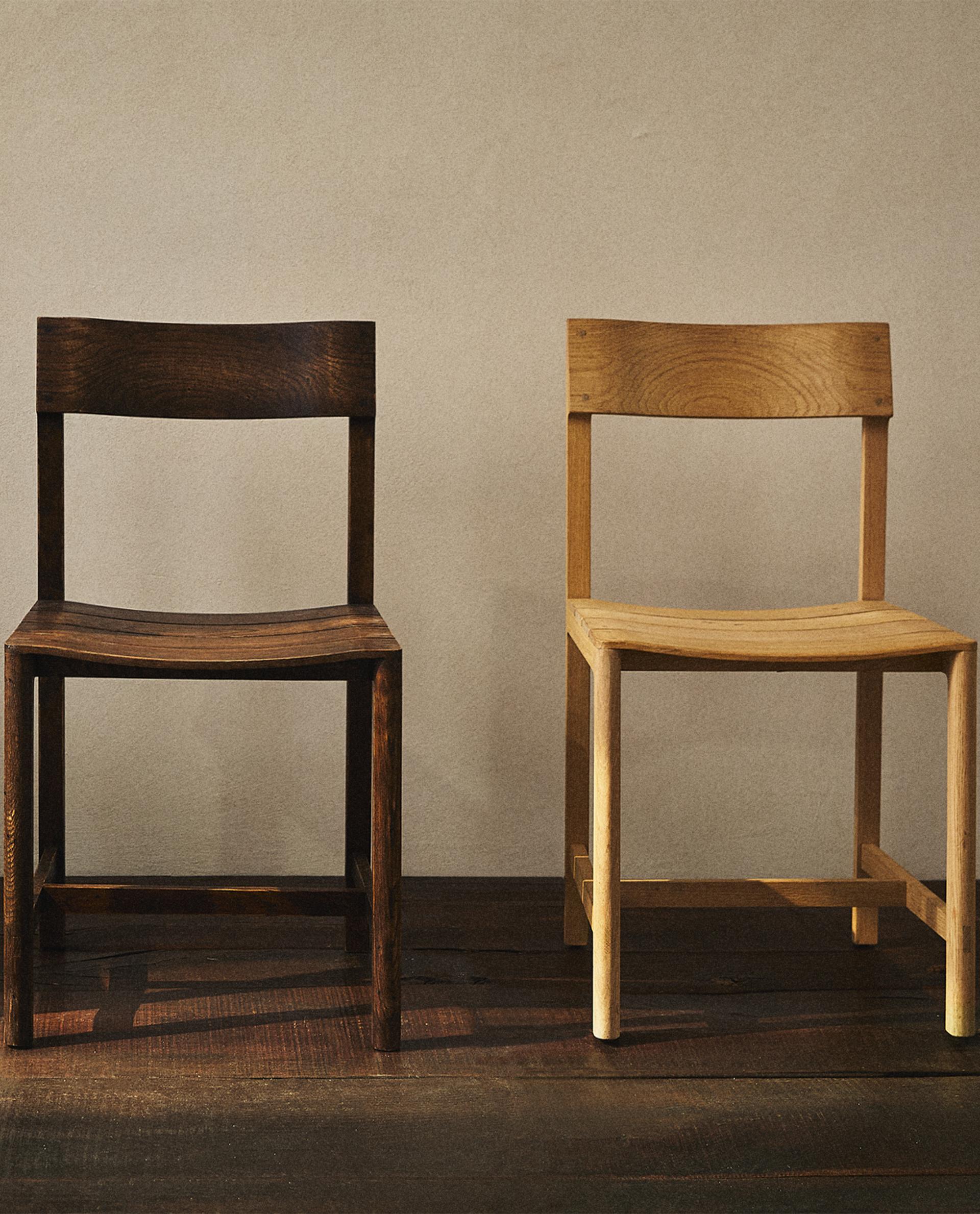 CHAIR 04 | Zara Home 日本/Japan