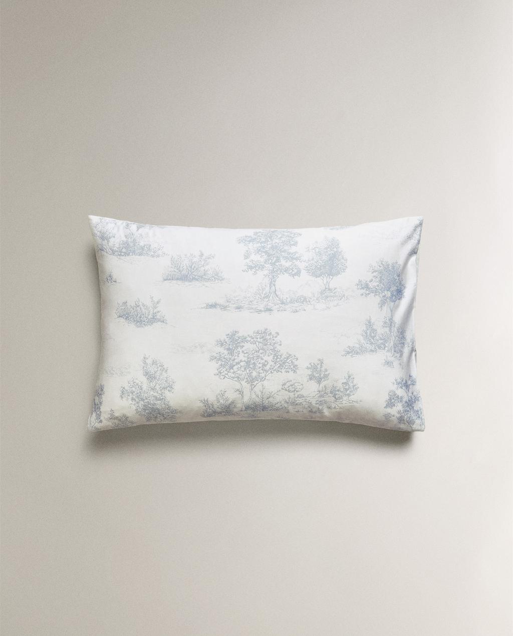 TOILE DE JOUY PILLOWCASE