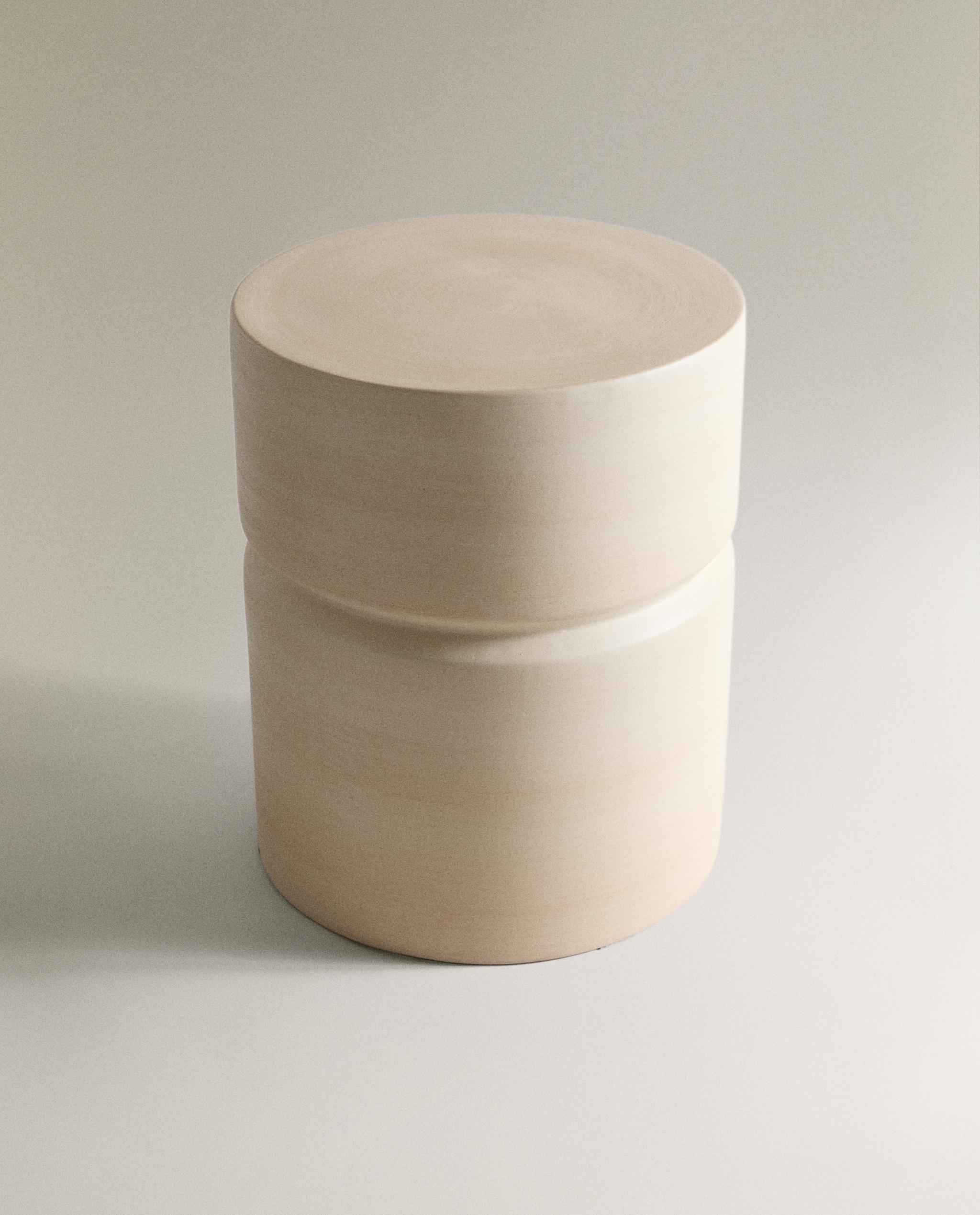 STONEWARE SIDE TABLE product thumbnail 6