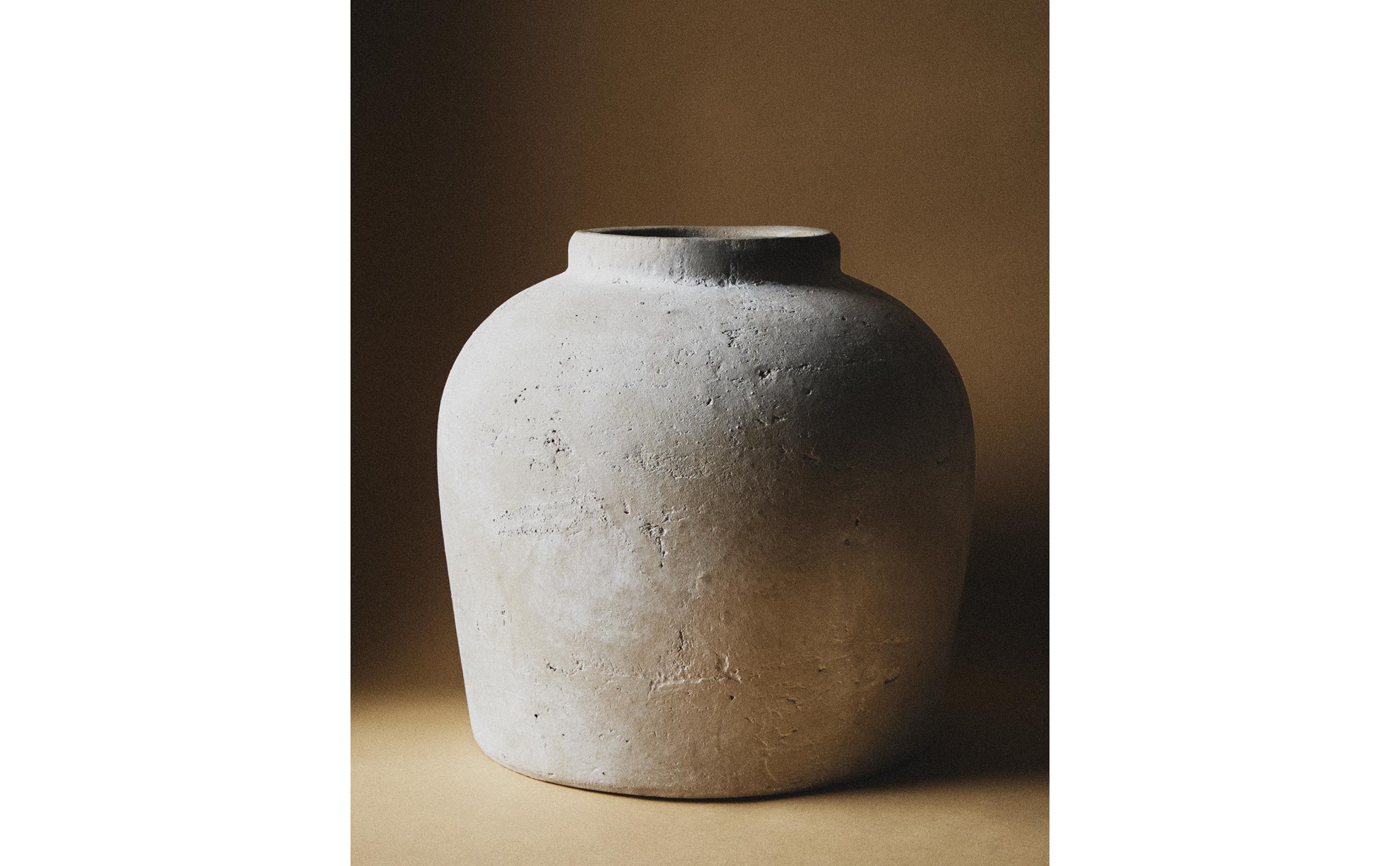 セラミック 花瓶 | Zara Home 日本/Japan