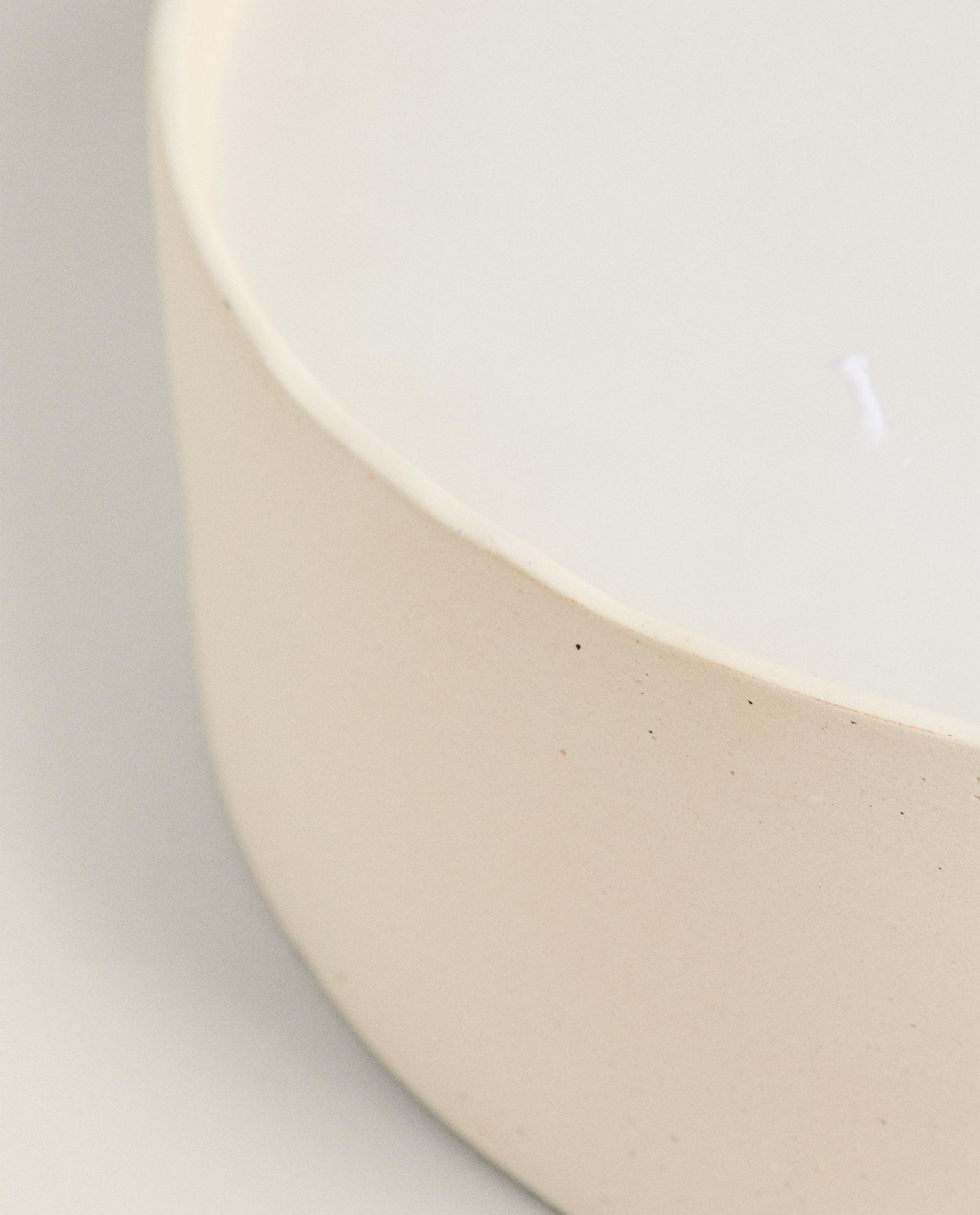 CERAMIC DECORATIVE CANDLE product thumbnail 5