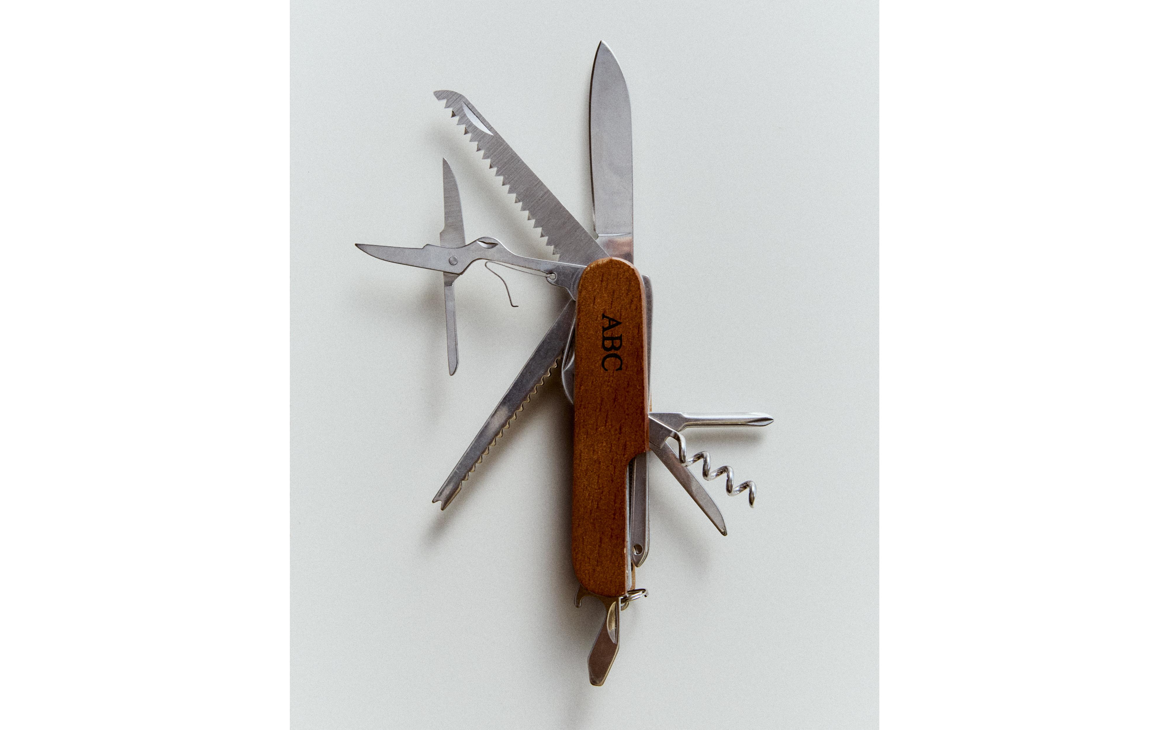 MULTIPURPOSE KNIFE AND COVER product thumbnail 11