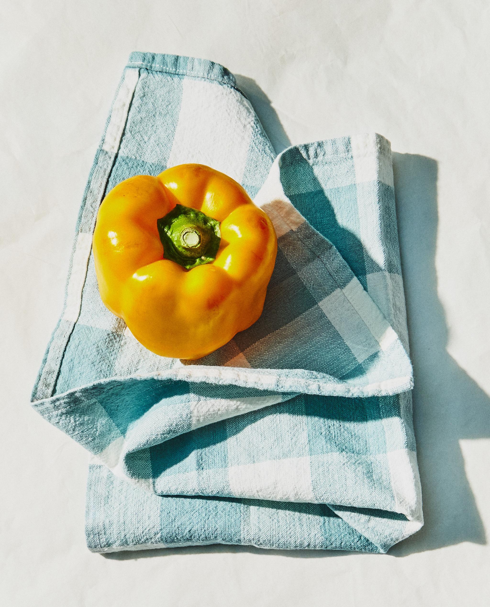 CHECK COTTON NAPKINS (PACK OF 2) product thumbnail 11