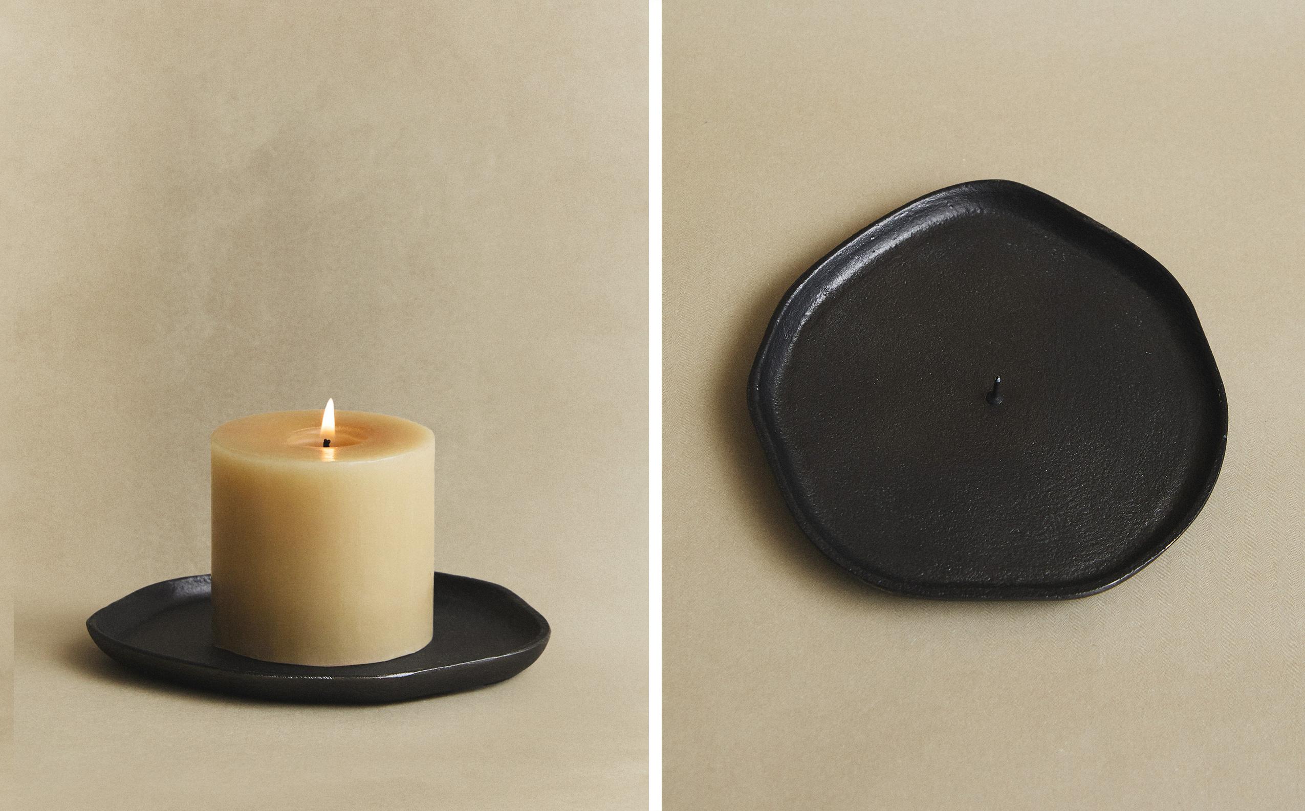 キャンドルスティックとキャンドルホルダー | Zara Home 日本