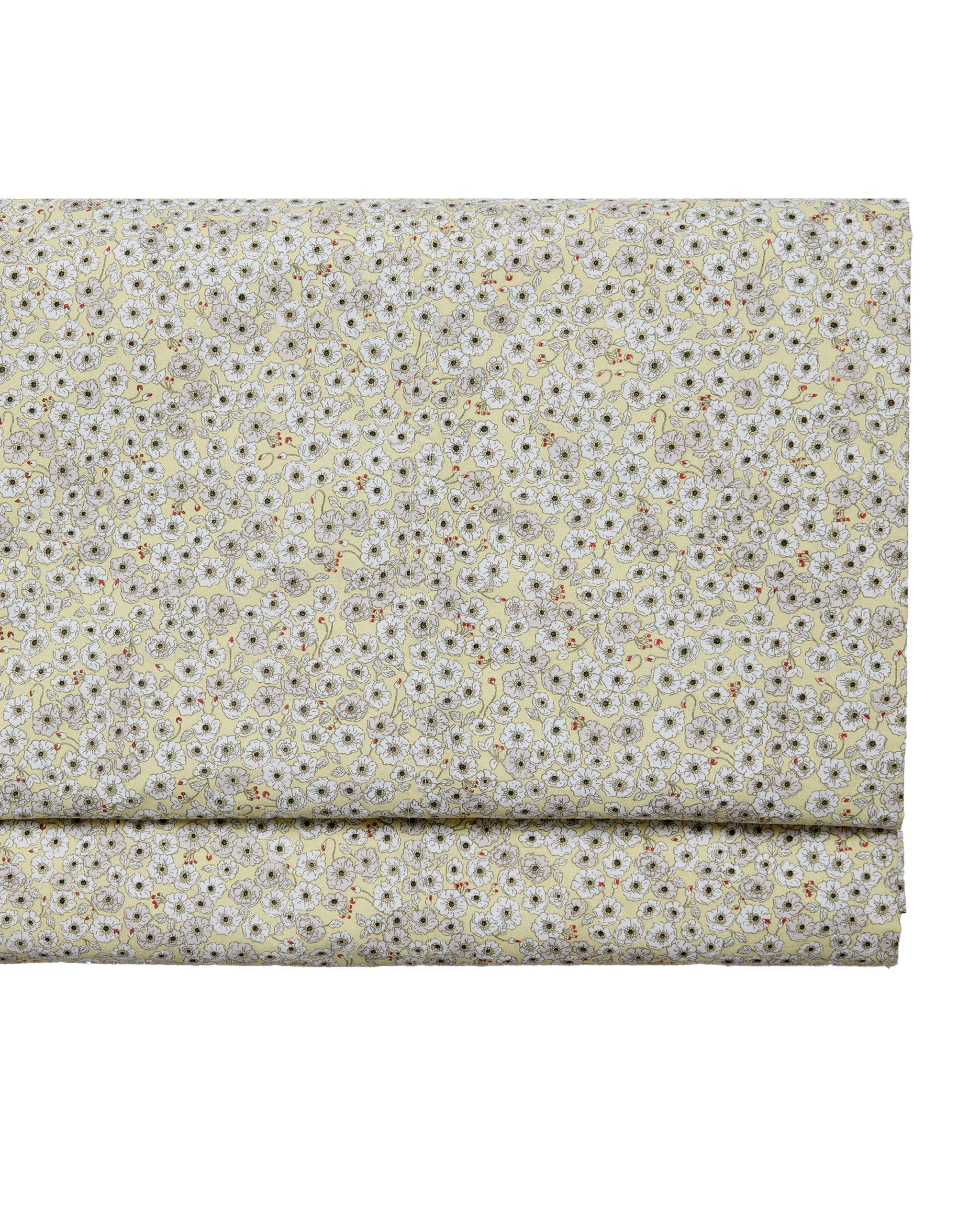 CHILDREN’S FLORAL PRINT FLAT SHEET product thumbnail 3