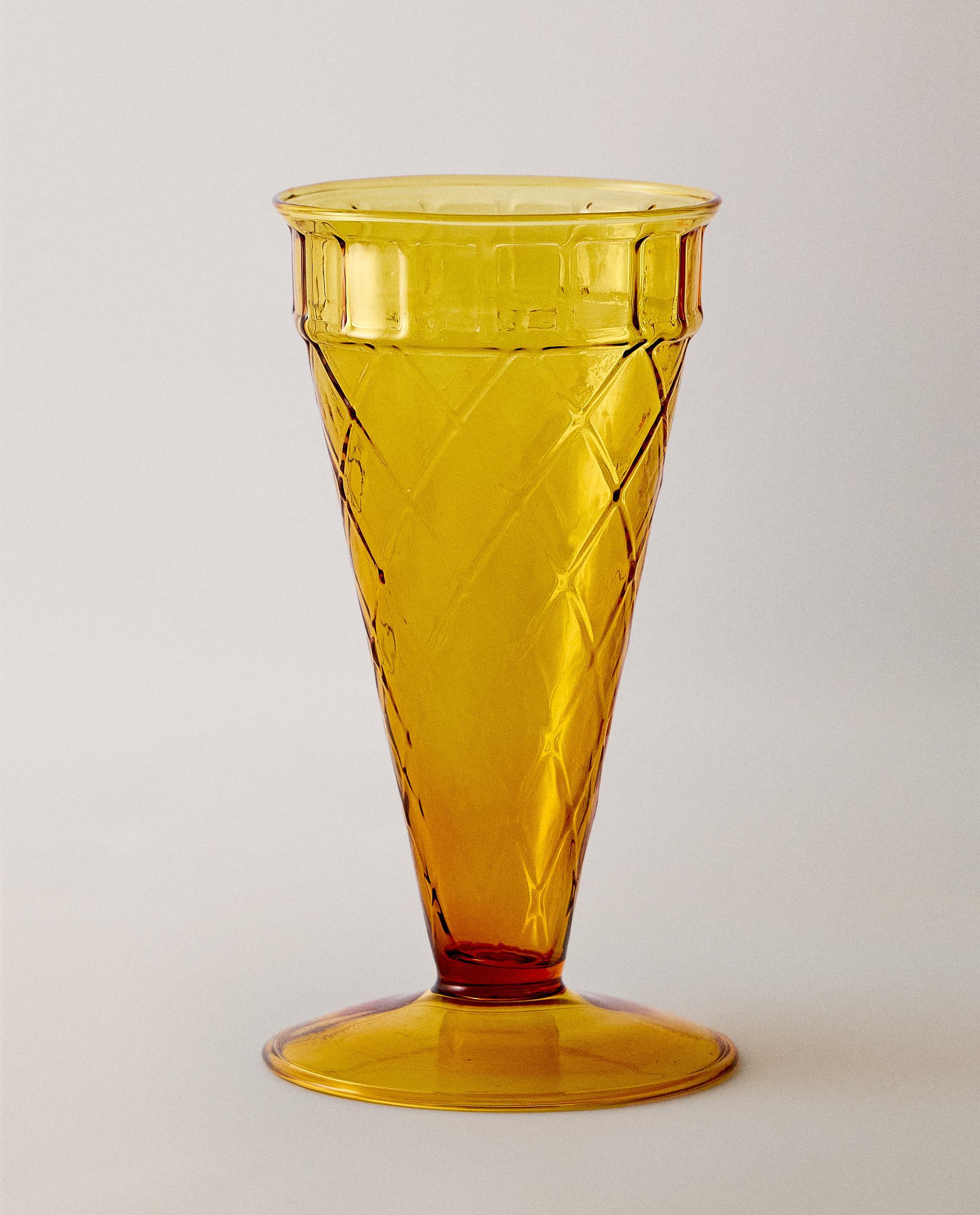 BOROSILICATE ICE-CREAM CUP product thumbnail 20