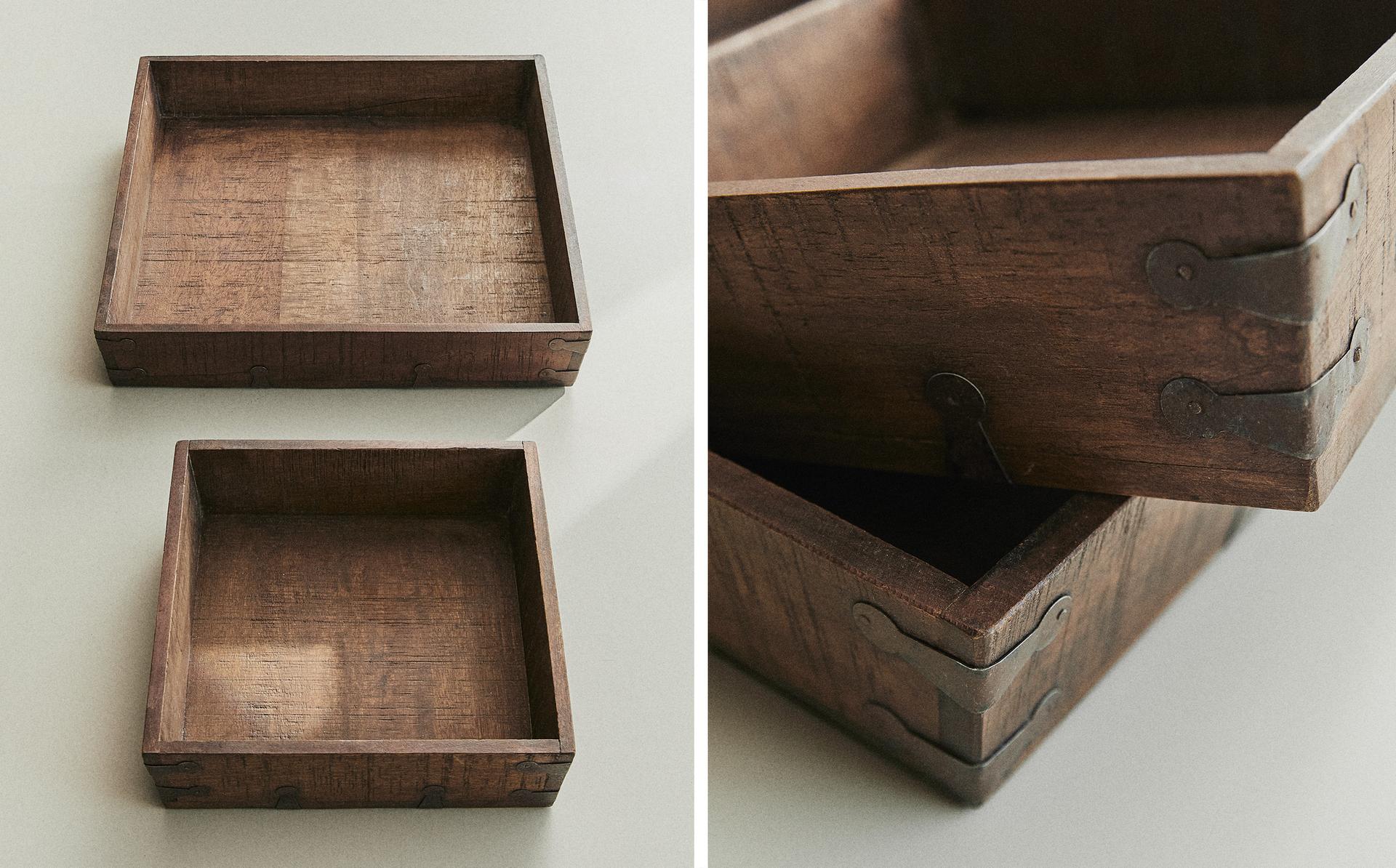 CAIXA DE MADEIRA CAIXA DE MADEIRA