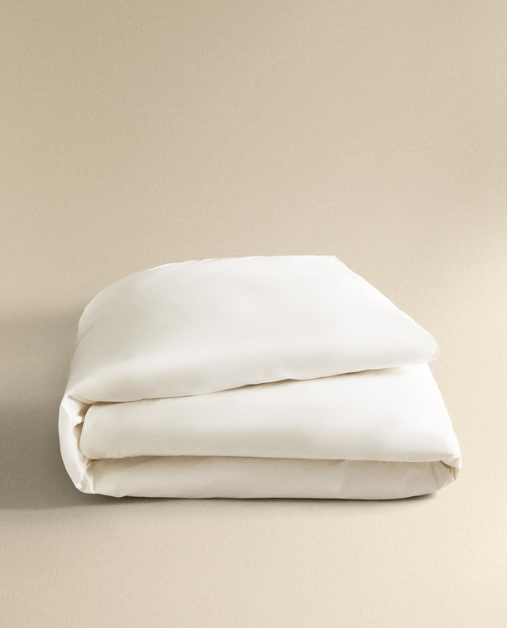 PERCALE DUVET COVER (800 THREAD COUNT)