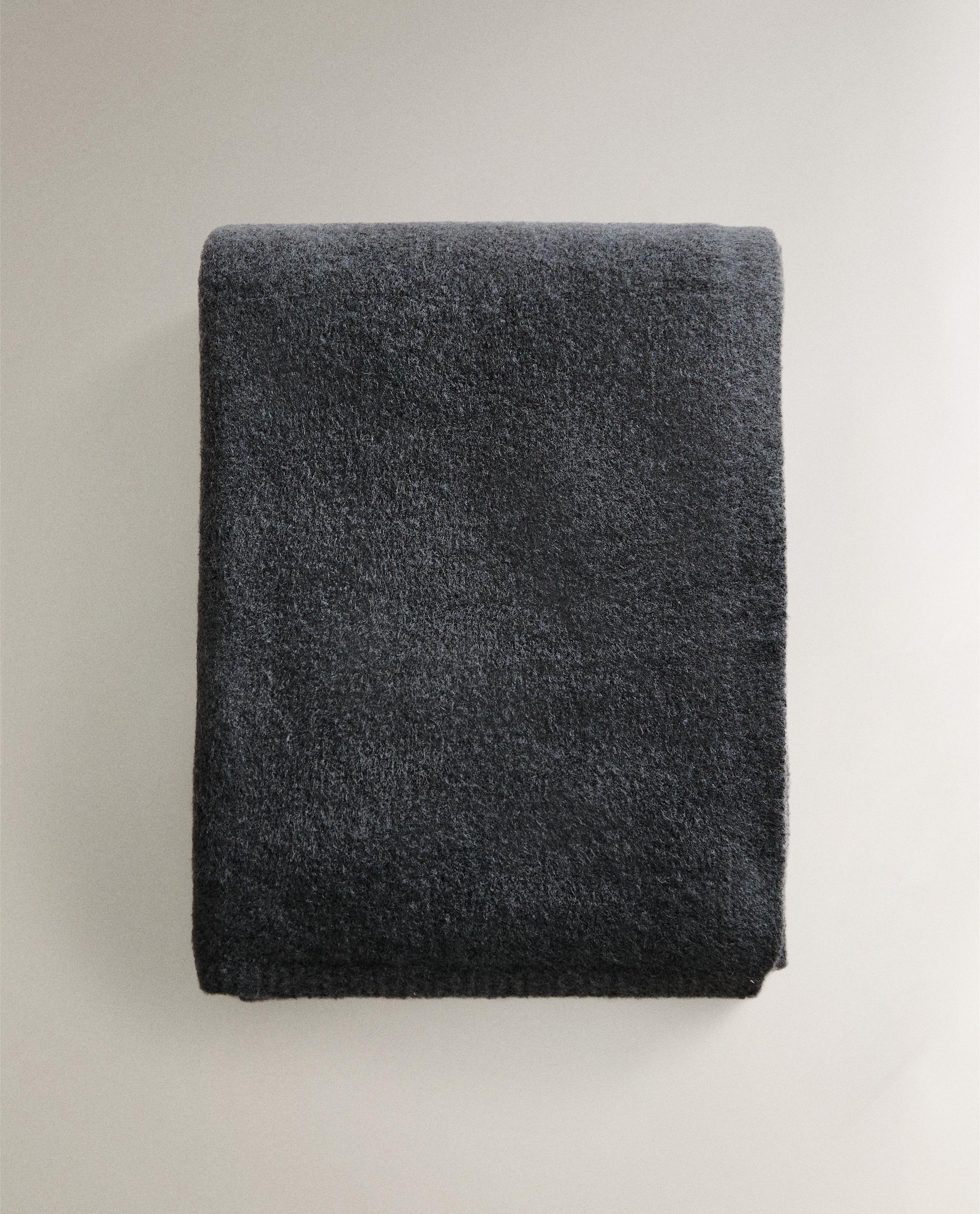 KNIT THROW product thumbnail 4