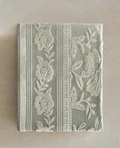 TOALHA DE BANHO COM JACQUARD DE VELUDO