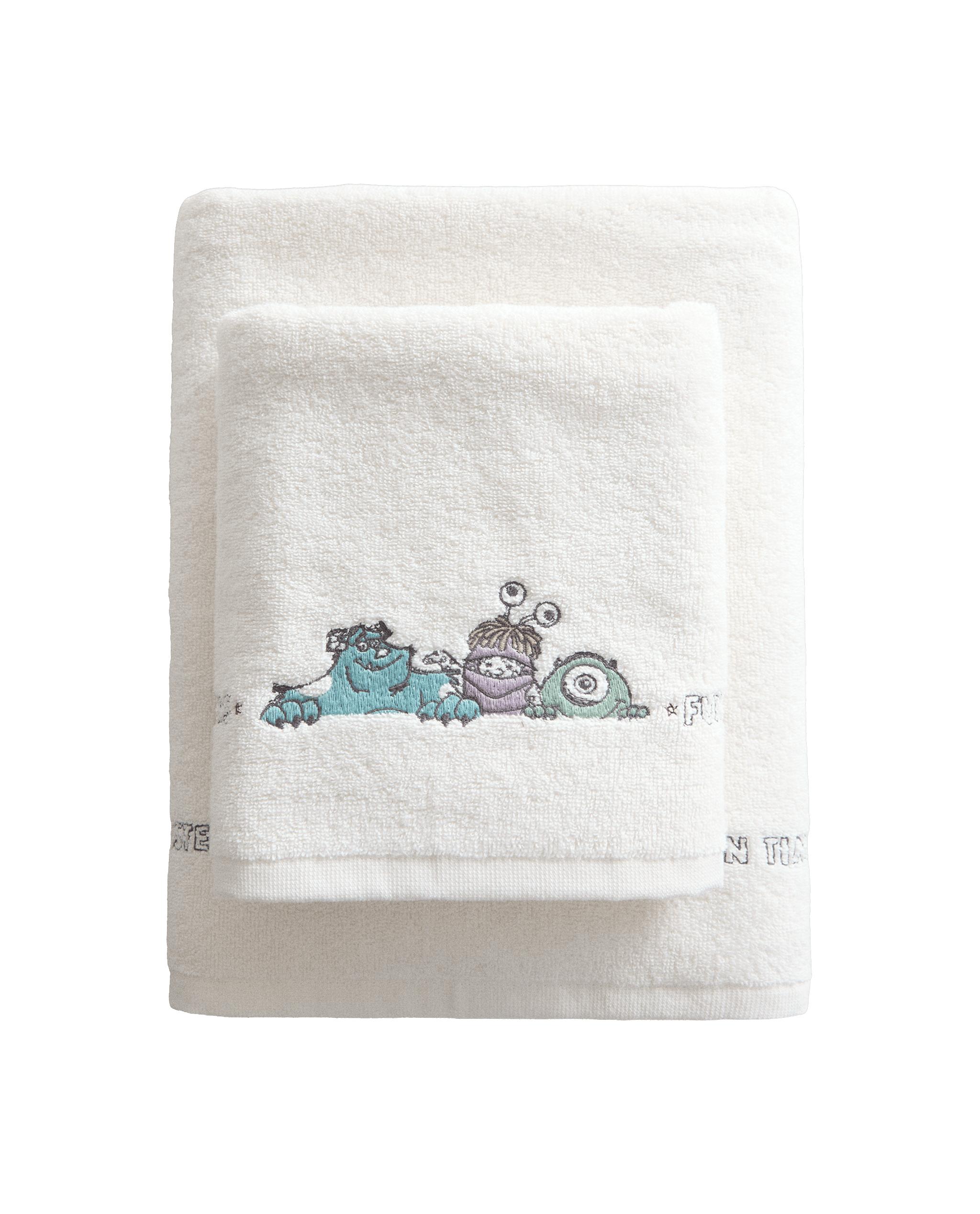 KIDS’ MONSTERS, INC. ©DISNEY/PIXAR TOWEL product thumbnail 5
