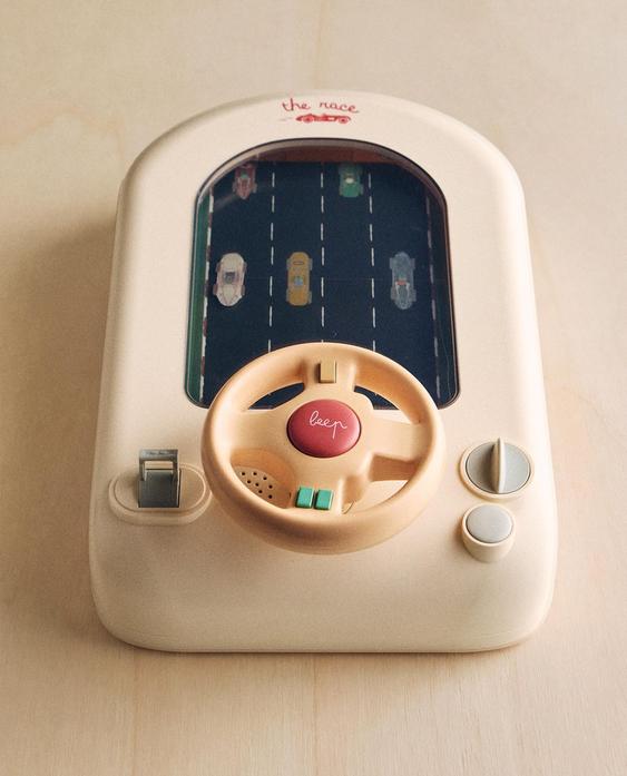 ΠΑΙΔΙΚΟ ΠΑΙΧΝΙΔΙ ΠΡΟΣΟΜΟΙΩΤΗΣ ΑΥΤΟΚΙΝΗΤΟΥ