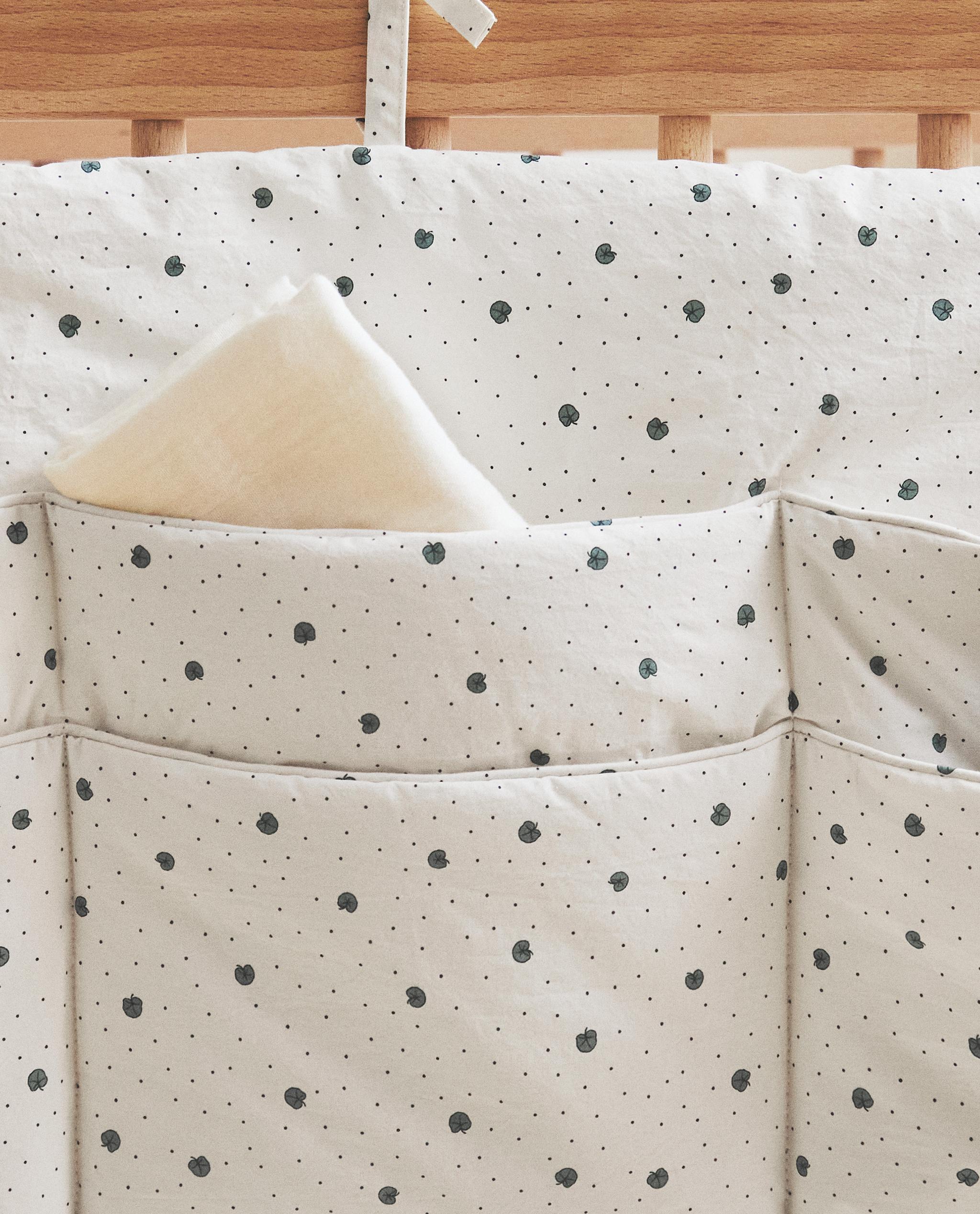 LEAF COTTON COT ORGANISER product thumbnail 8