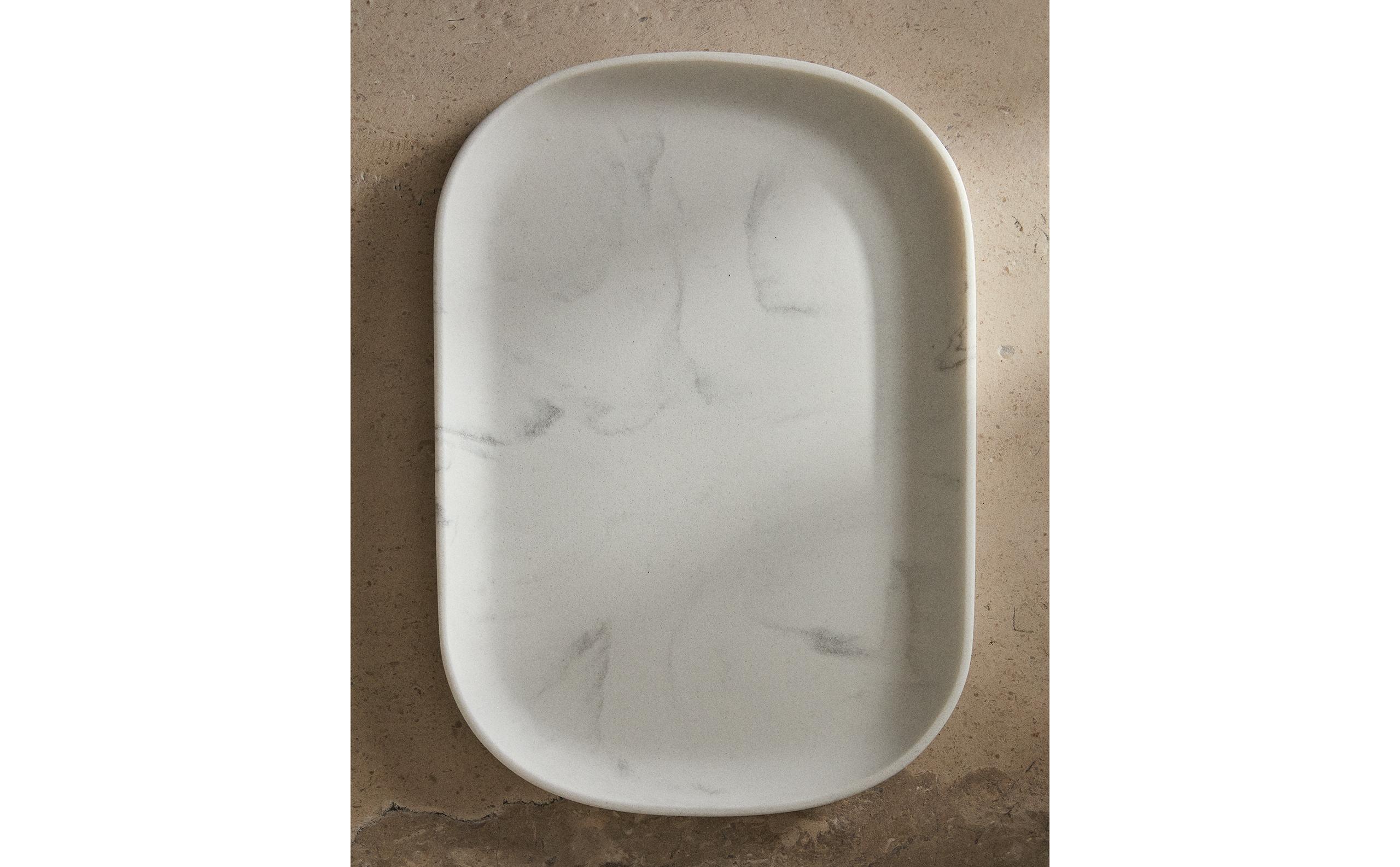 MARBLE-EFFECT BATHROOM TRAY product thumbnail 4