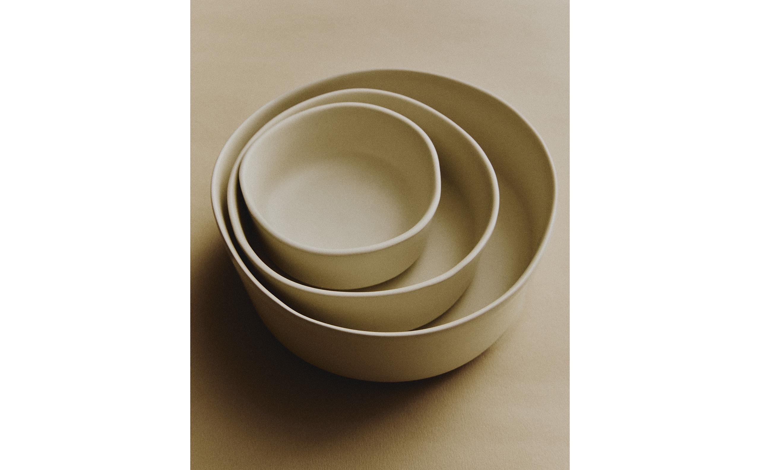STONEWARE PET FOOD BOWL product thumbnail 5