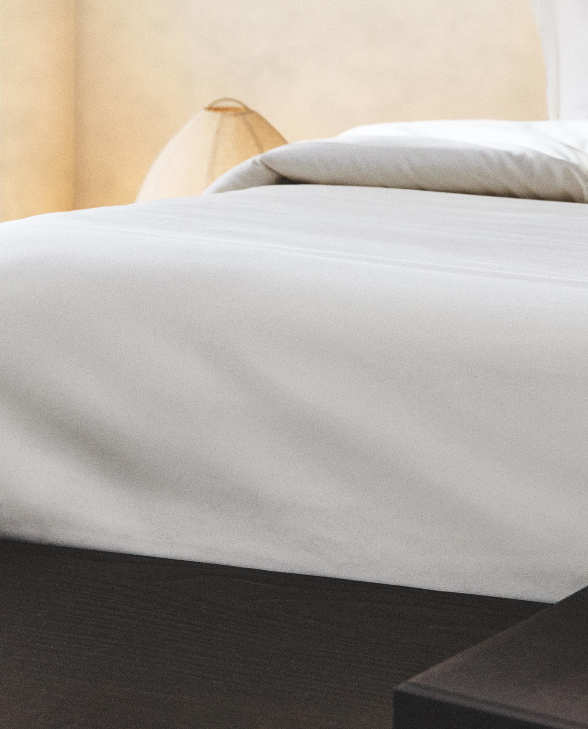 サテン 掛け布団カバー（300スレッド） | Zara Home 日本/Japan